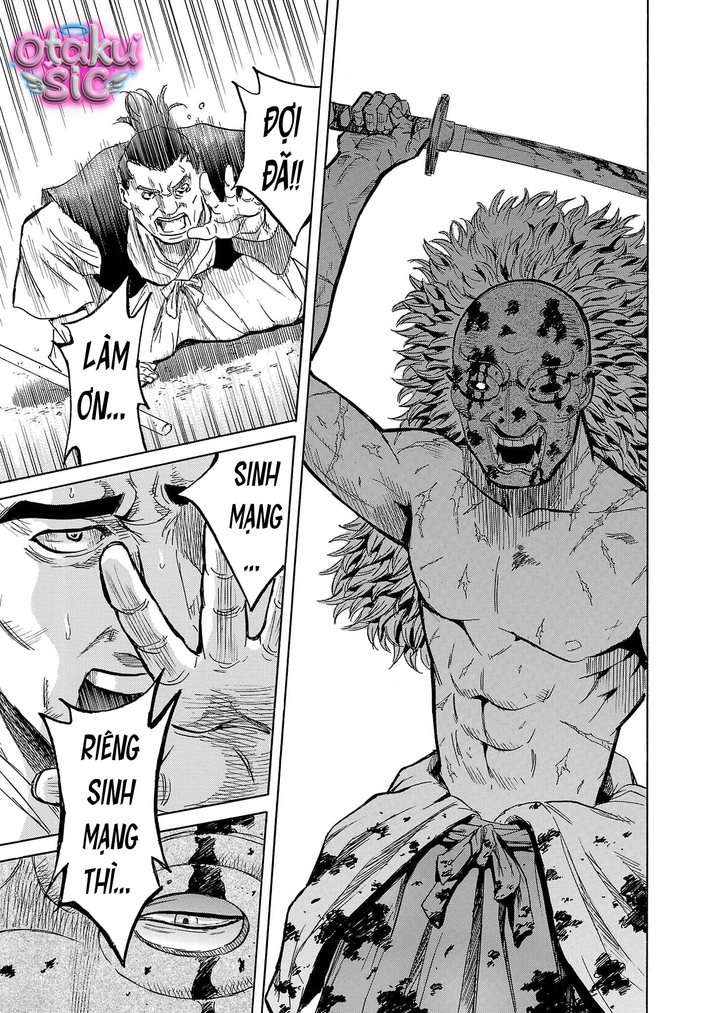 Tomoshibi - Chap 3 - Trang 24