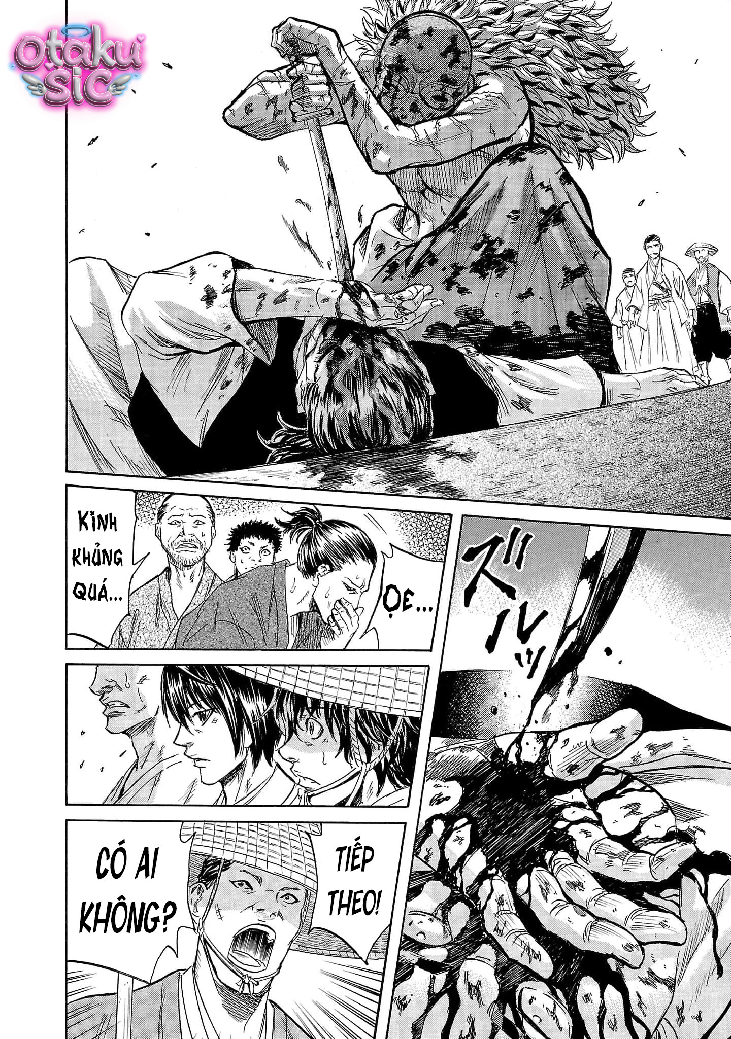Tomoshibi - Chap 3 - Trang 26