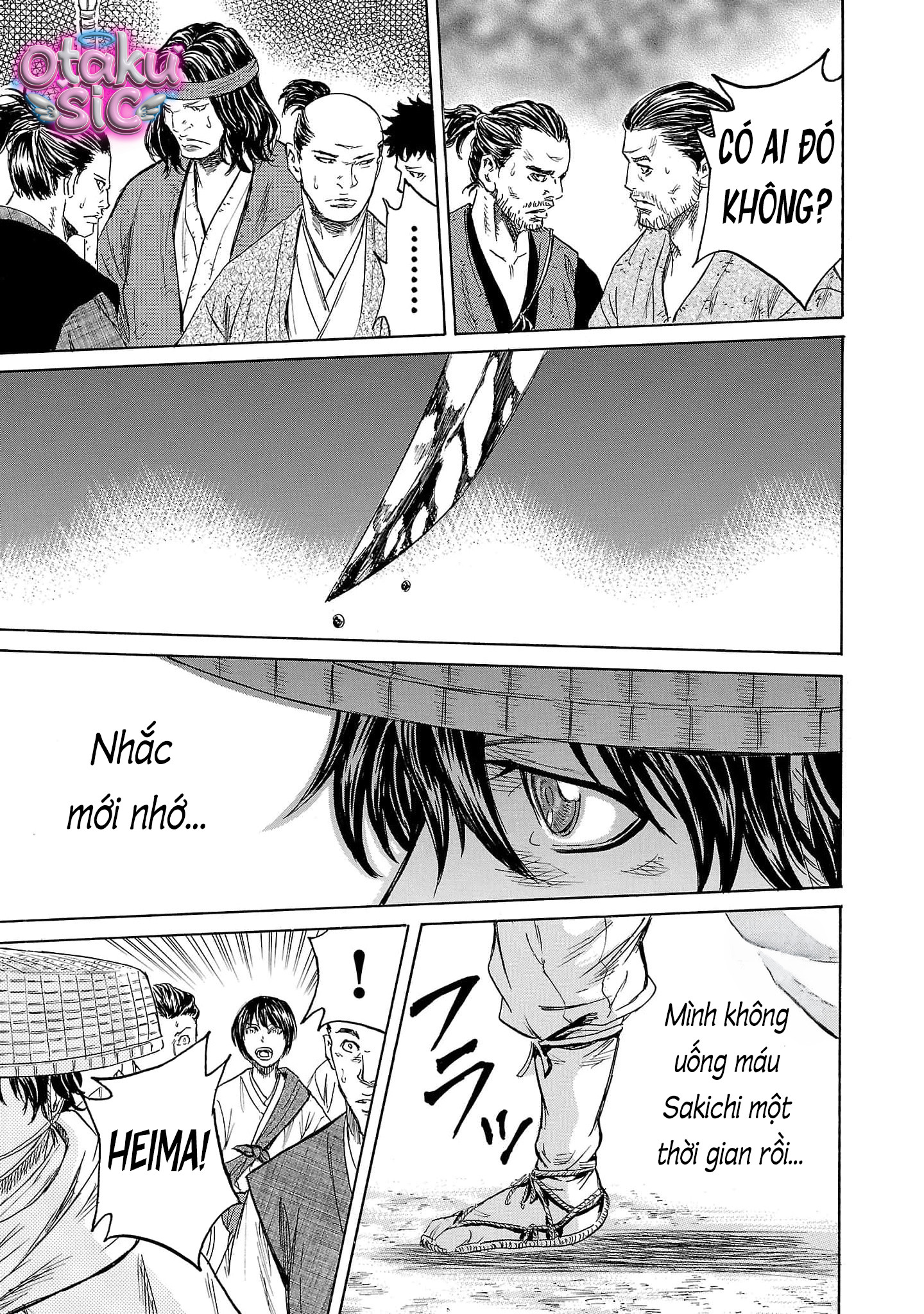 Tomoshibi - Chap 3 - Trang 27