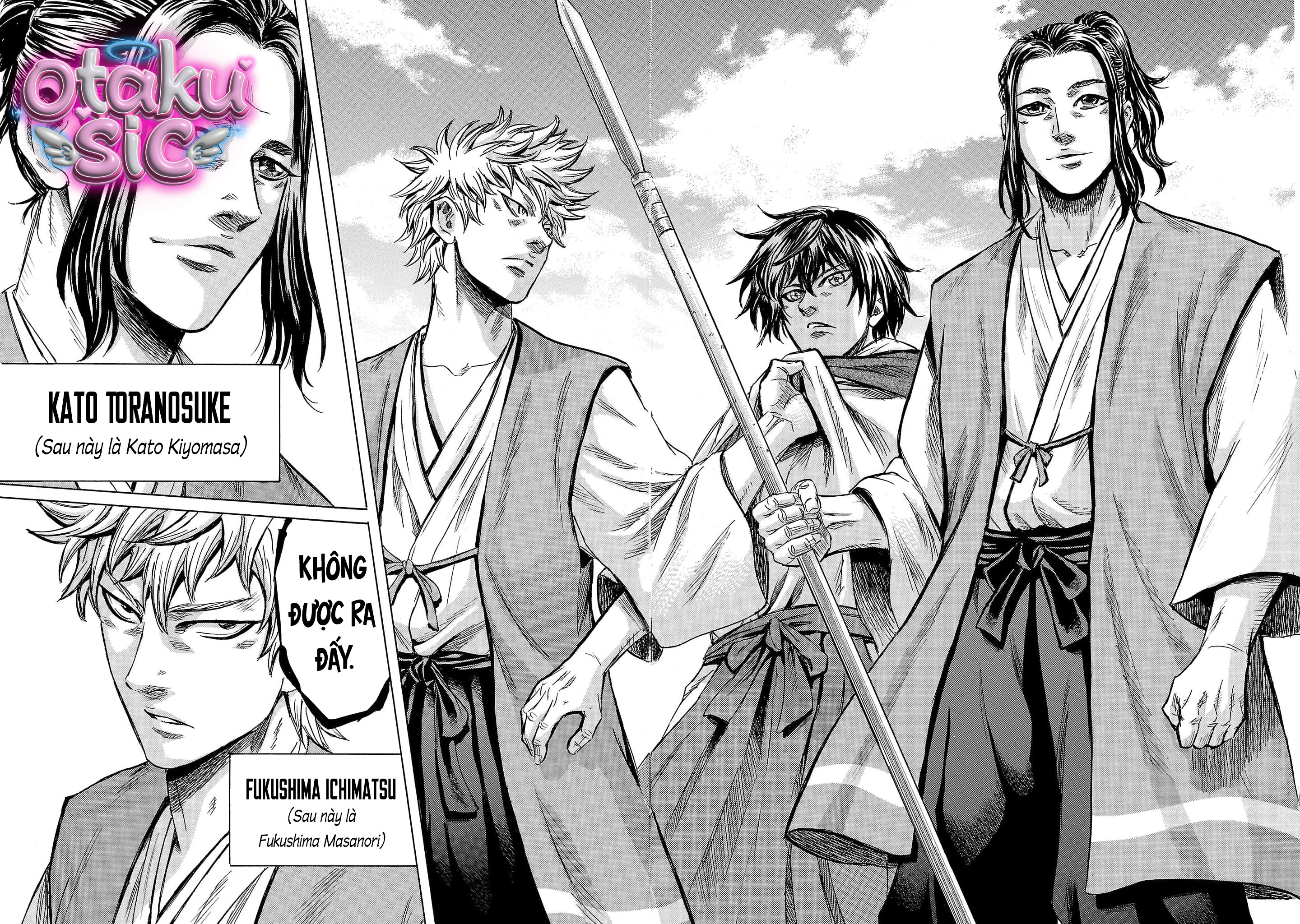 Tomoshibi - Chap 3 - Trang 28