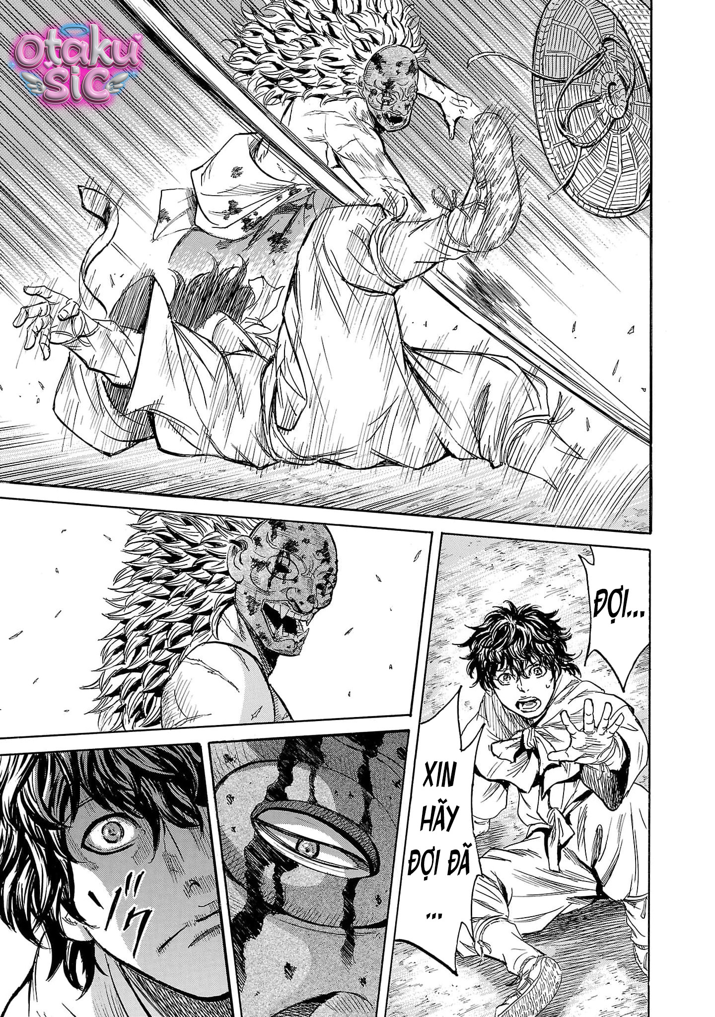 Tomoshibi - Chap 3 - Trang 30
