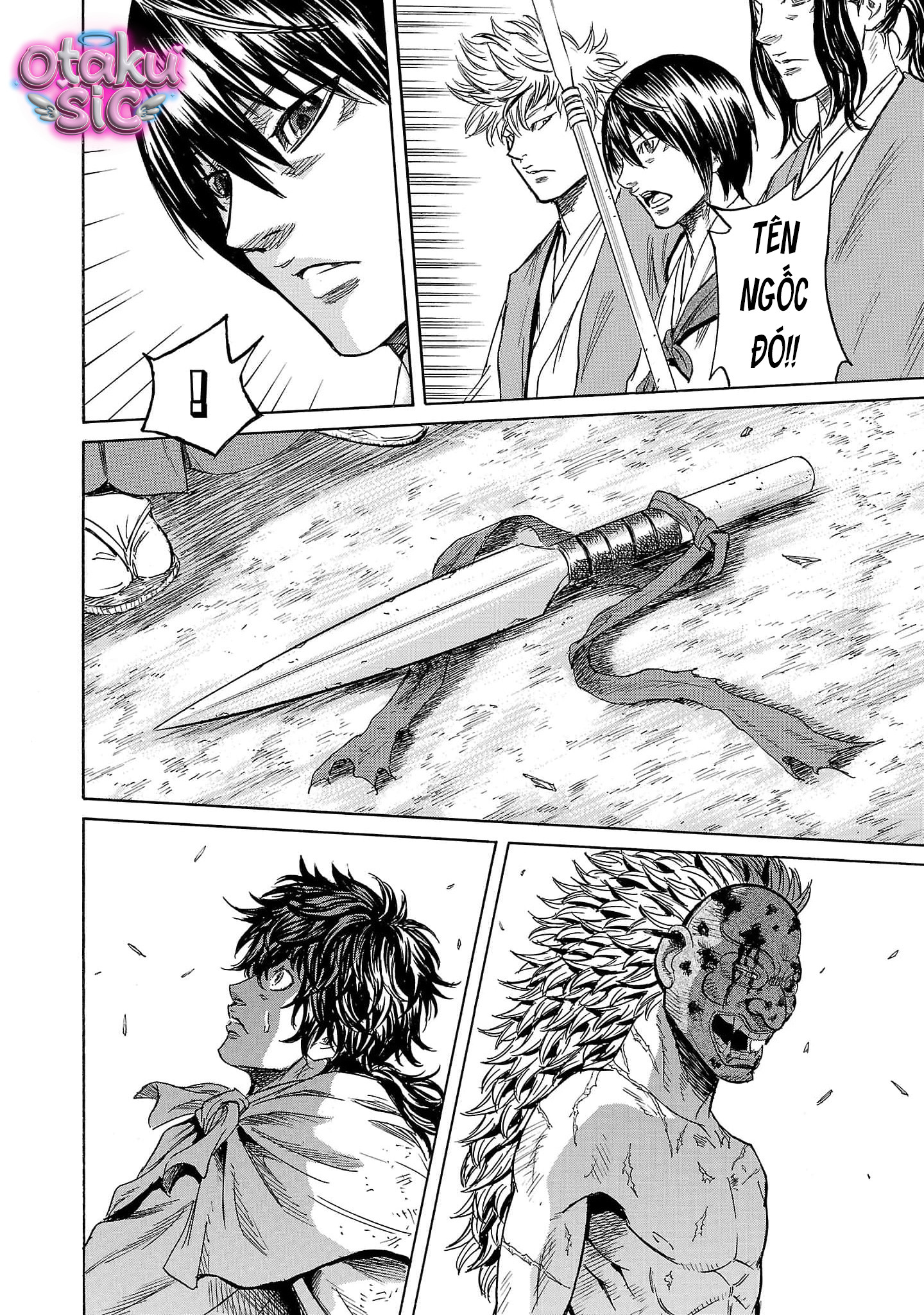 Tomoshibi - Chap 3 - Trang 31