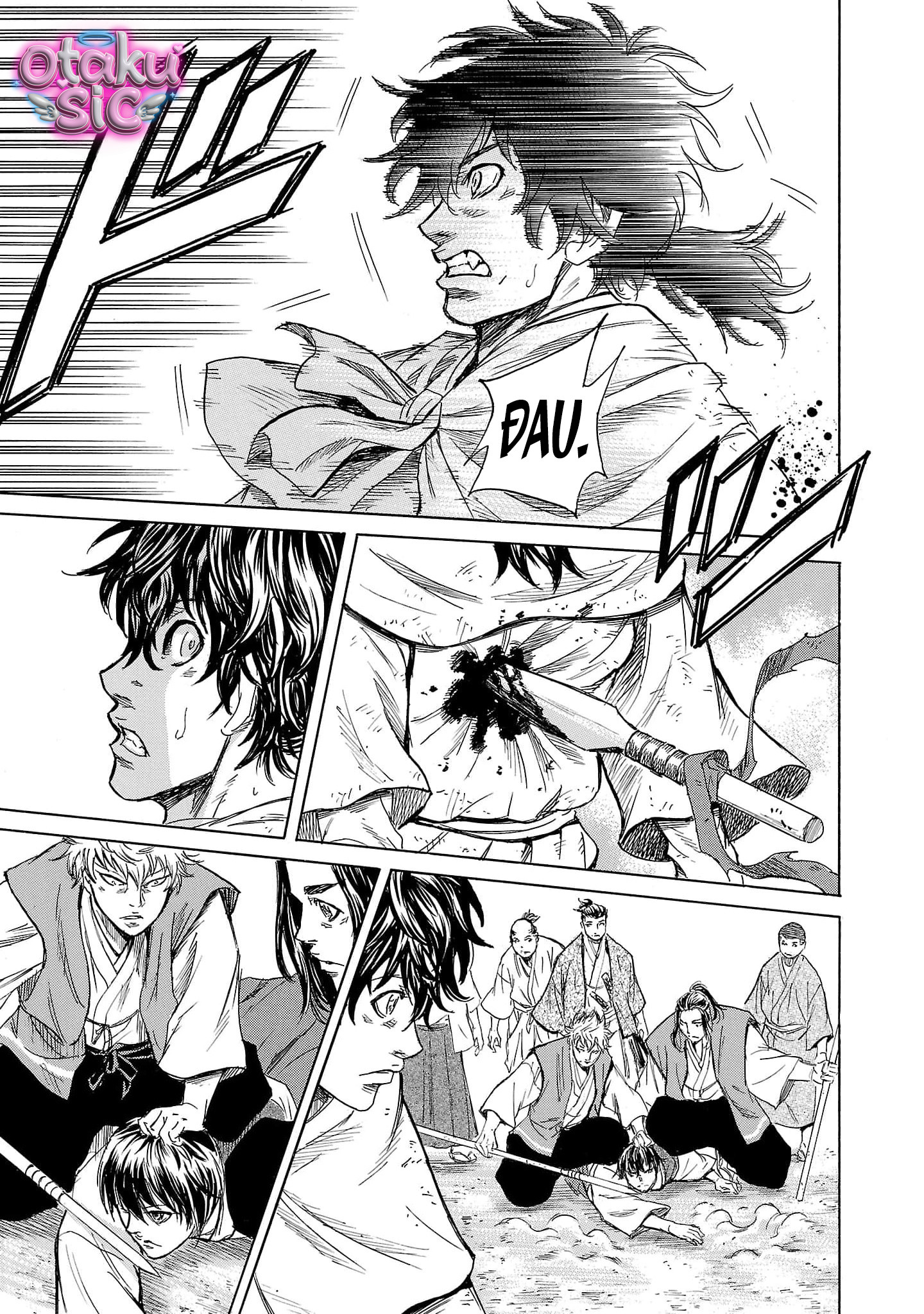 Tomoshibi - Chap 3 - Trang 32