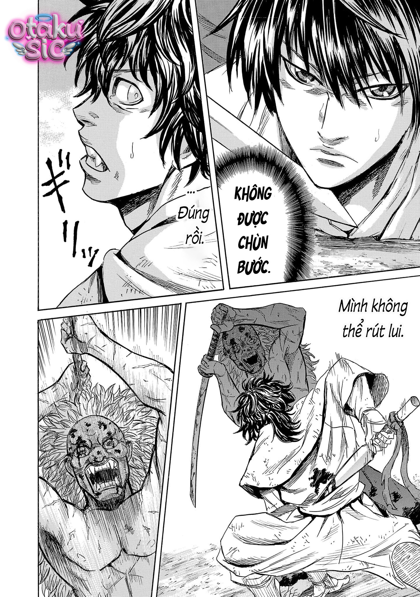Tomoshibi - Chap 3 - Trang 33