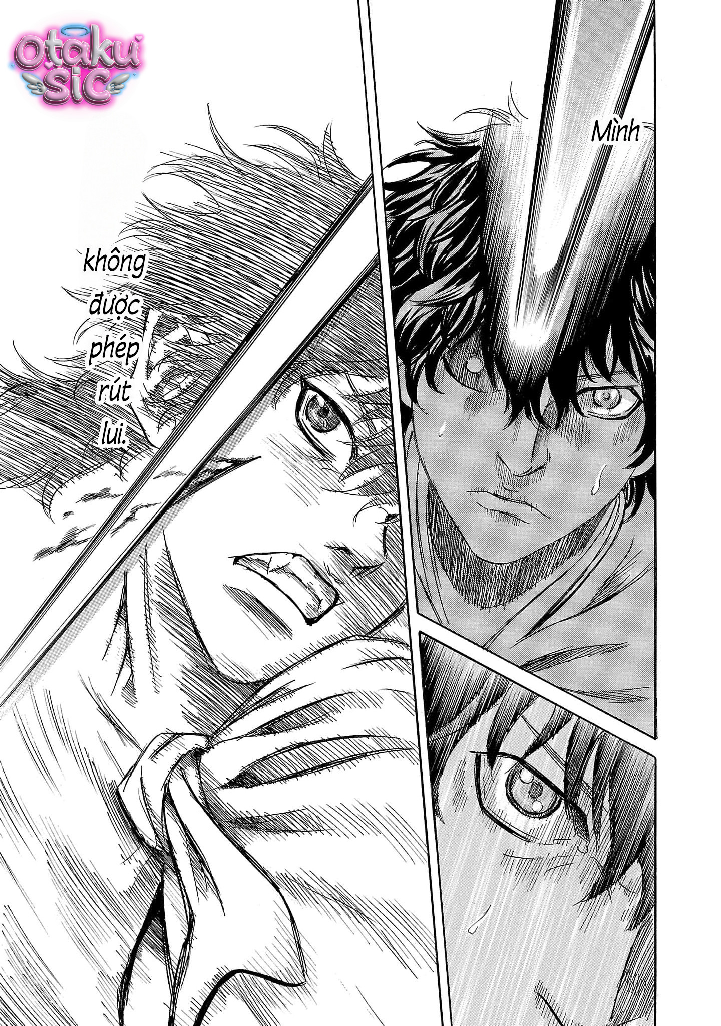 Tomoshibi - Chap 3 - Trang 34