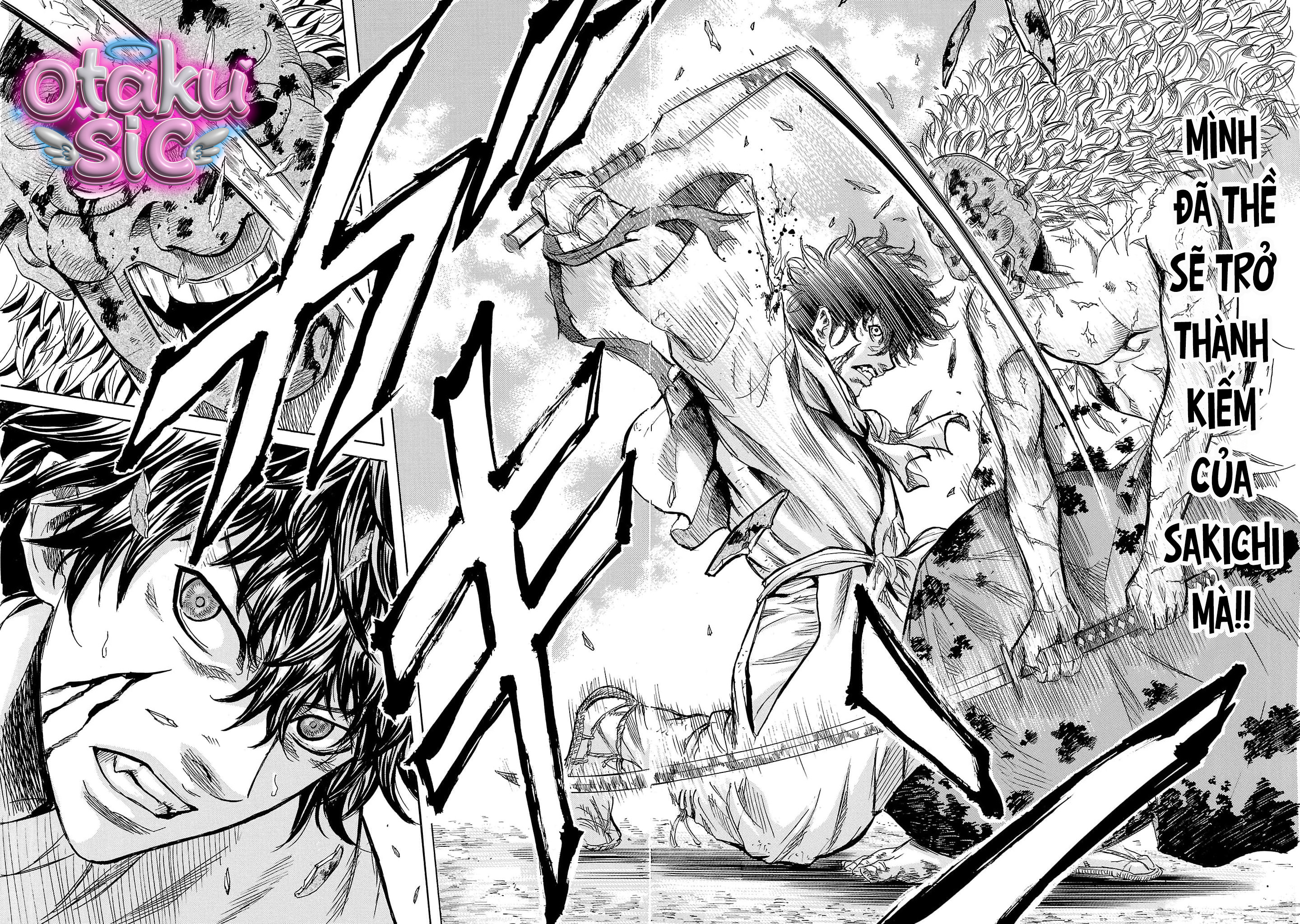 Tomoshibi - Chap 3 - Trang 35