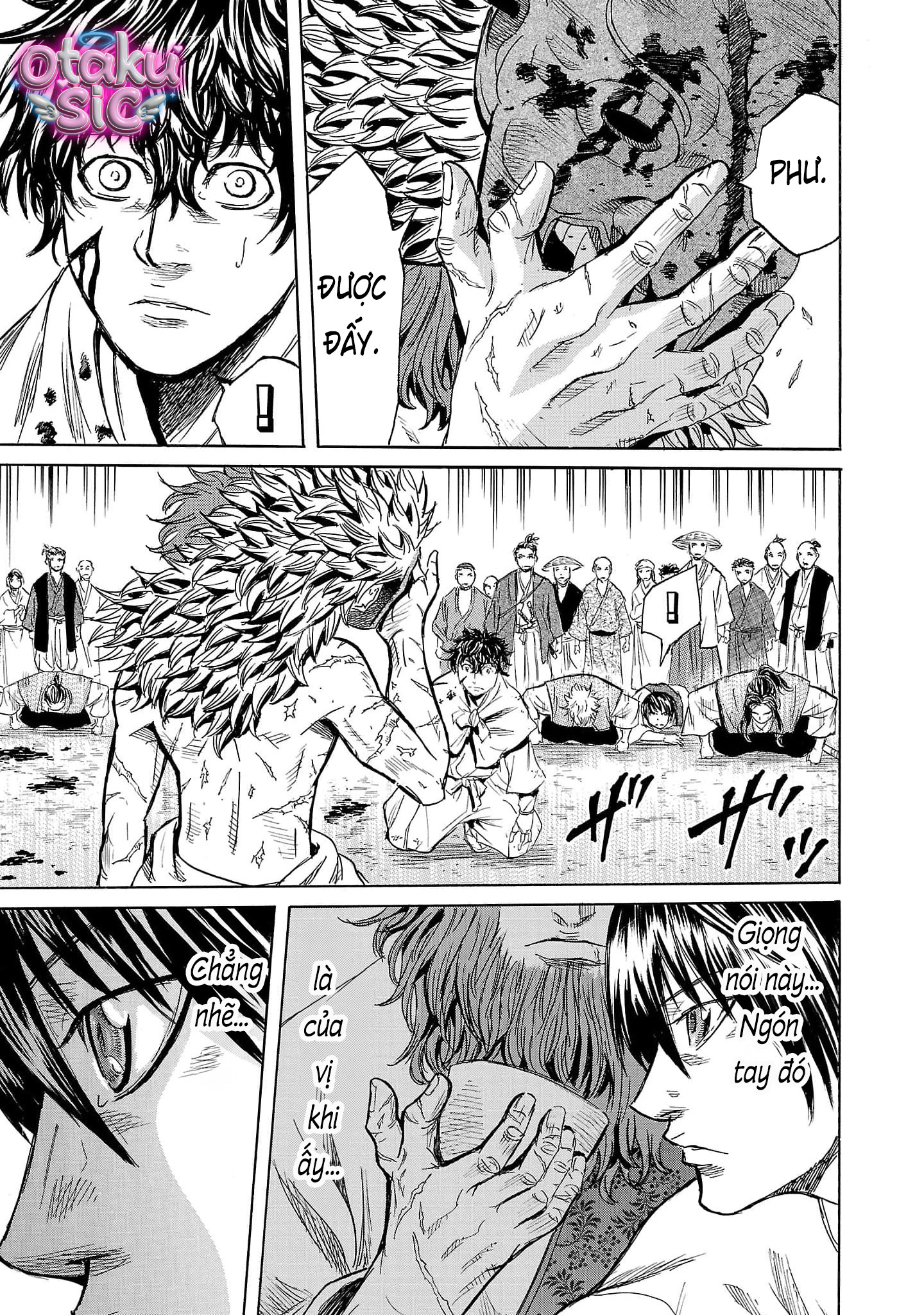 Tomoshibi - Chap 3 - Trang 37