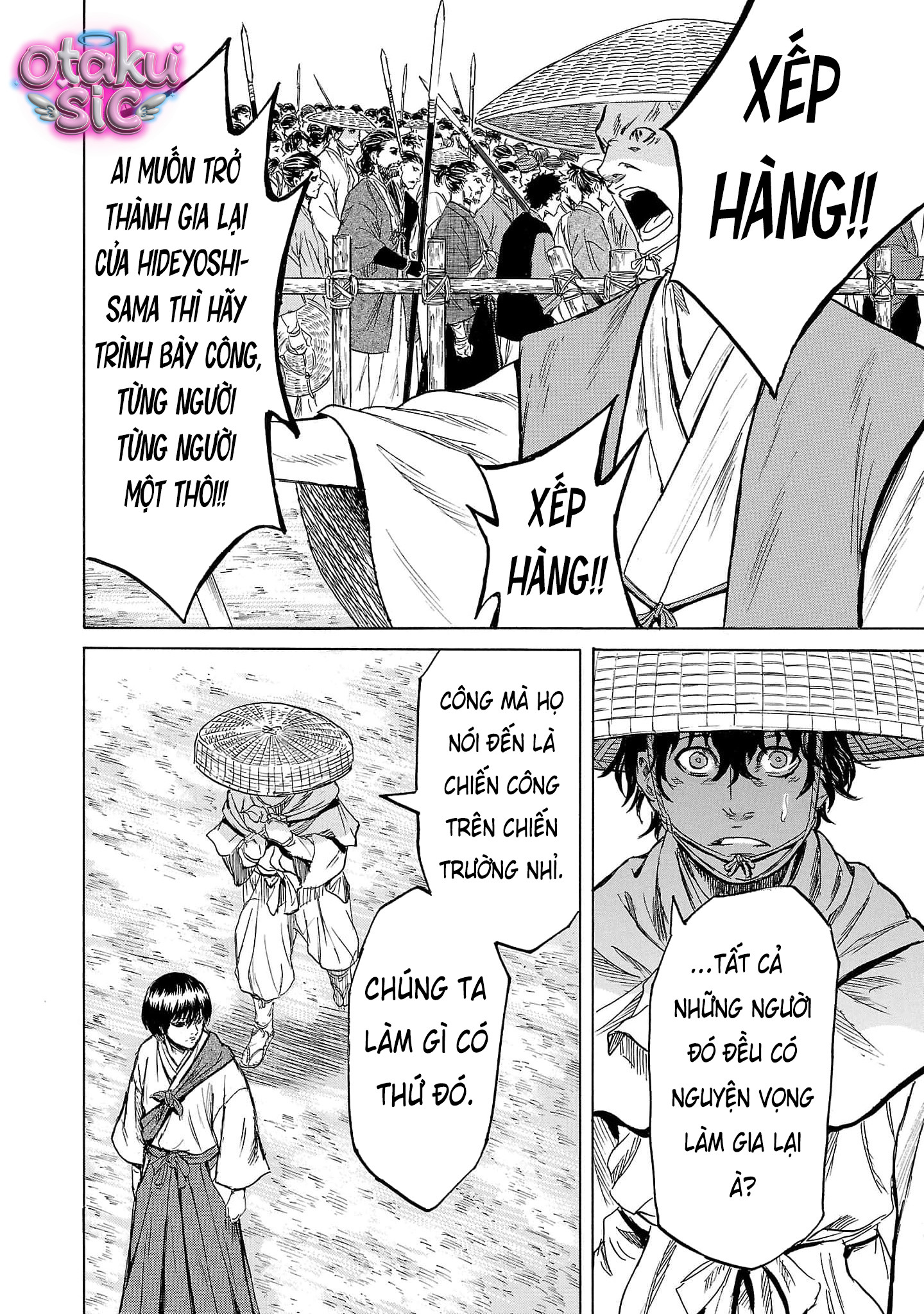 Tomoshibi - Chap 3 - Trang 6