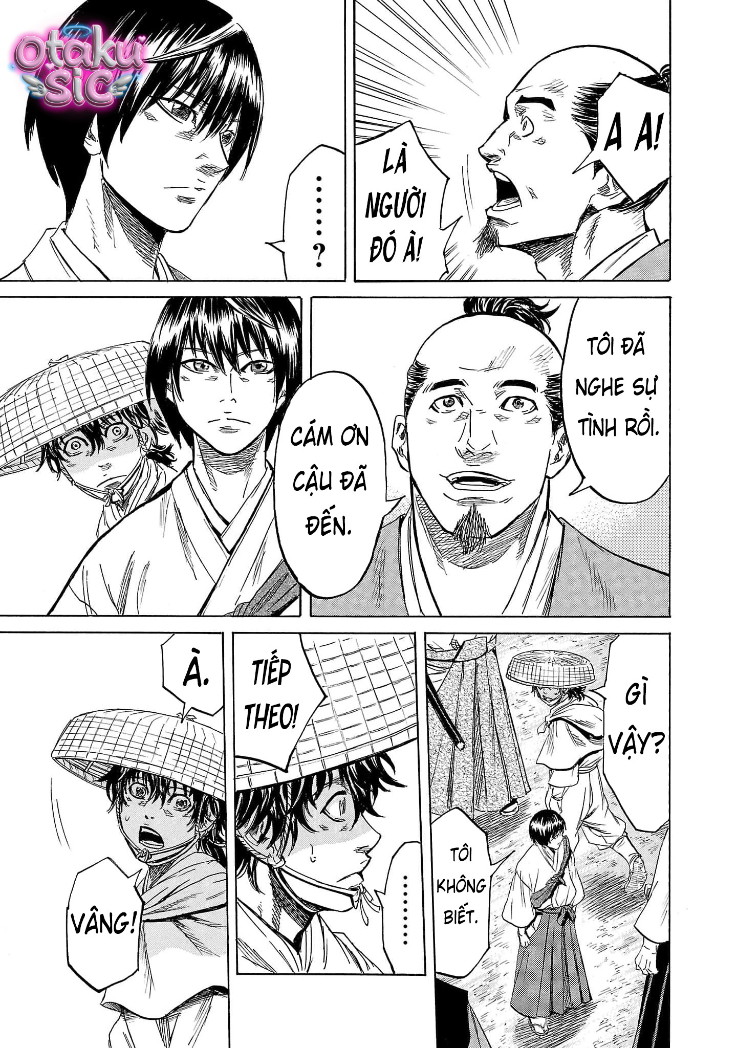 Tomoshibi - Chap 3 - Trang 9
