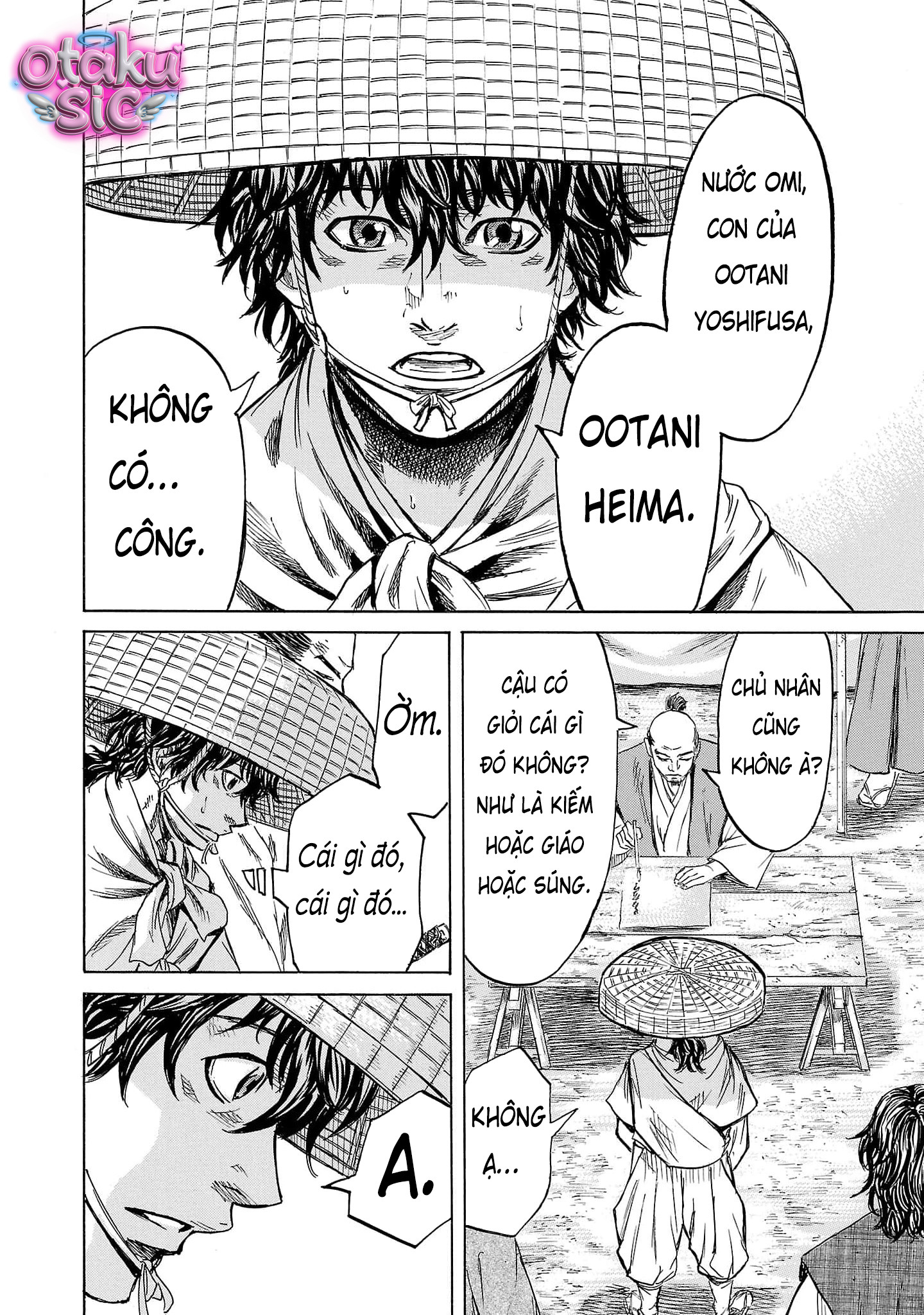Tomoshibi - Chap 3 - Trang 10