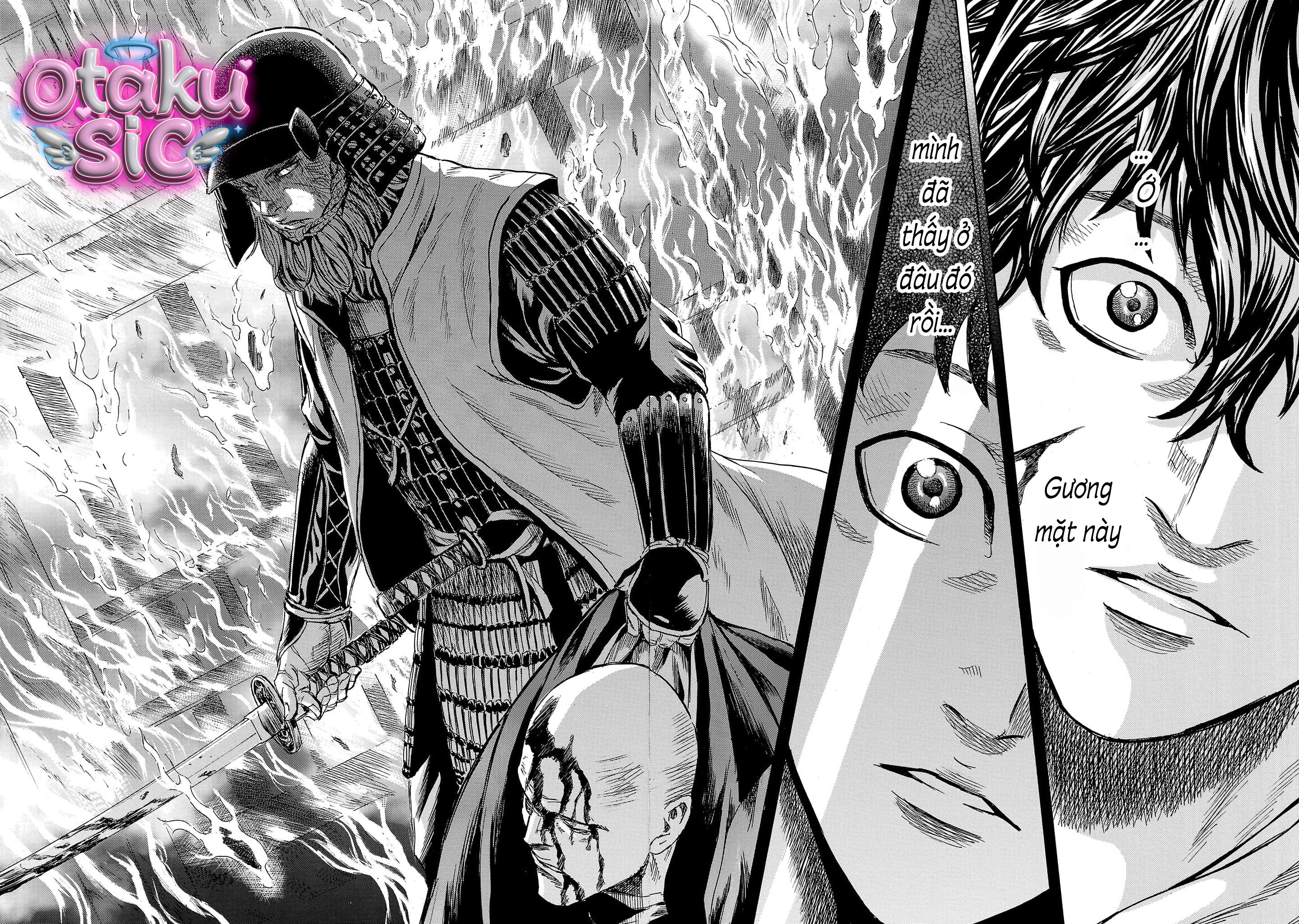 Tomoshibi - Chap 4 - Trang 2