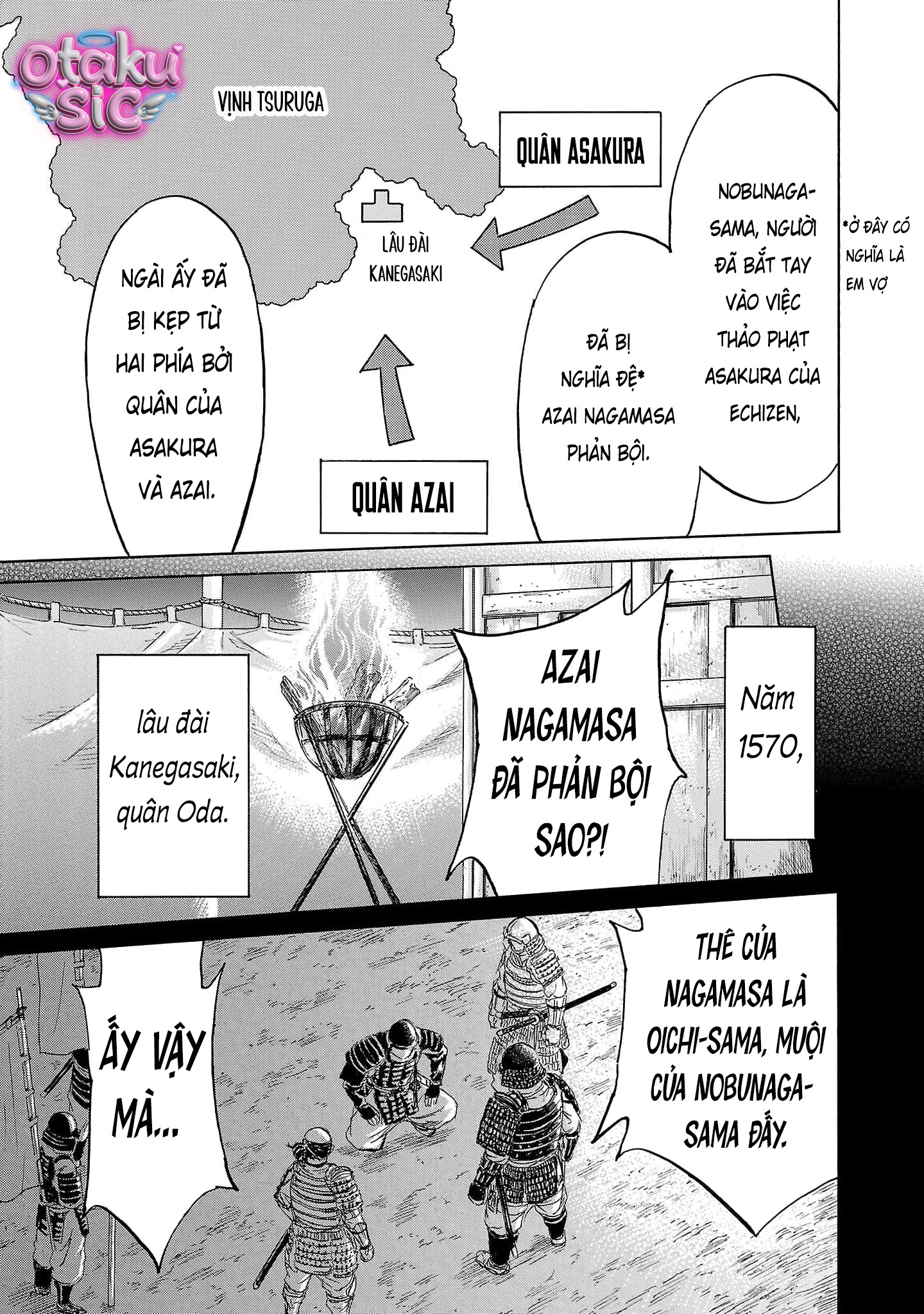 Tomoshibi - Chap 4 - Trang 14