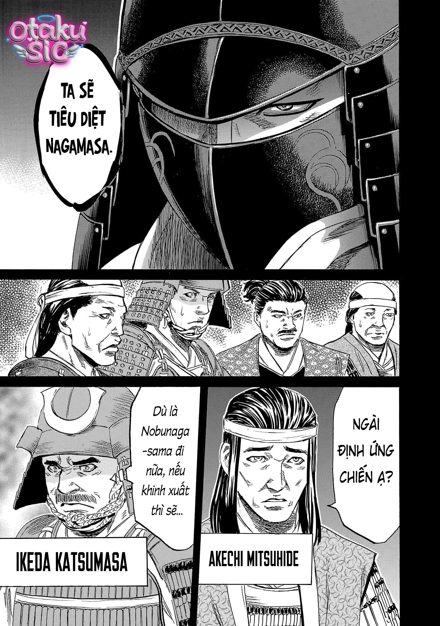 Tomoshibi - Chap 4 - Trang 16