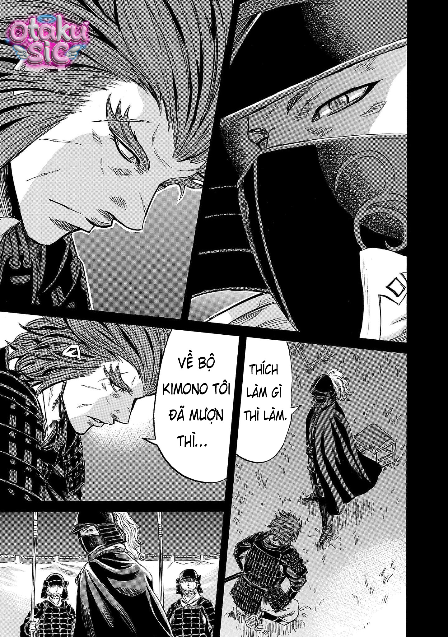 Tomoshibi - Chap 4 - Trang 18