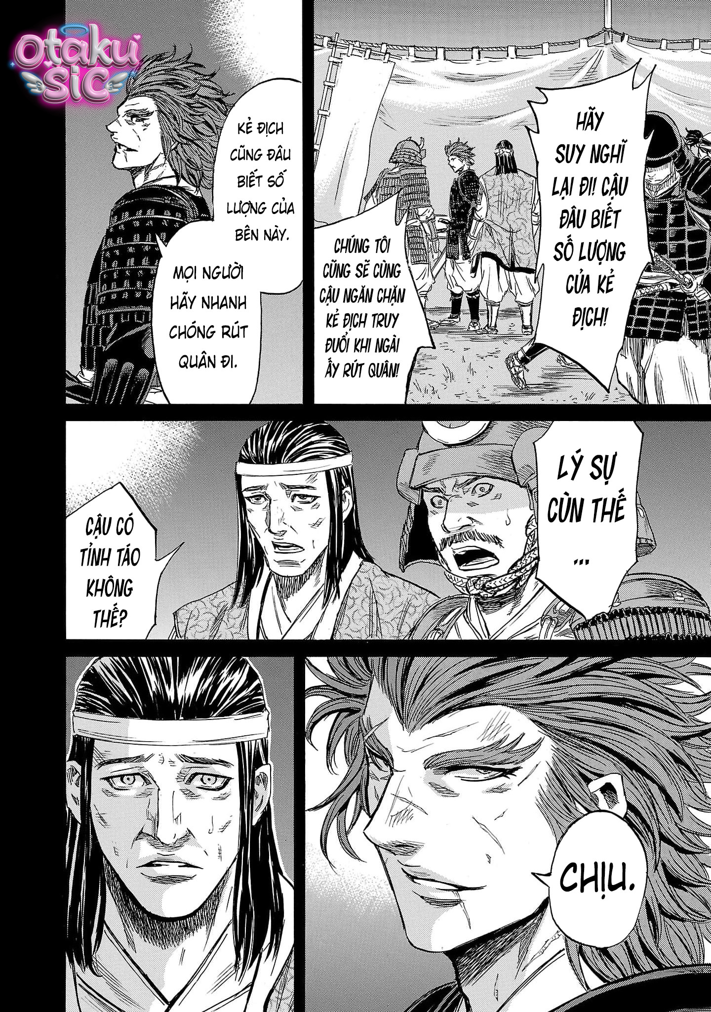 Tomoshibi - Chap 4 - Trang 19