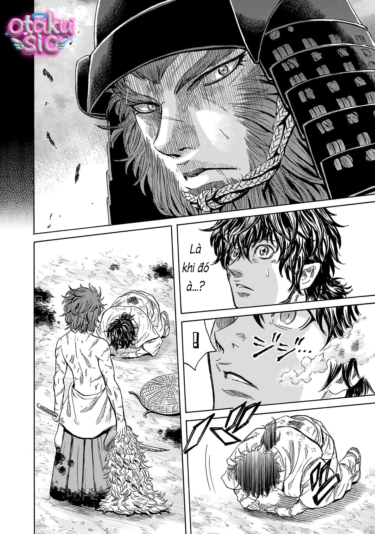 Tomoshibi - Chap 4 - Trang 3