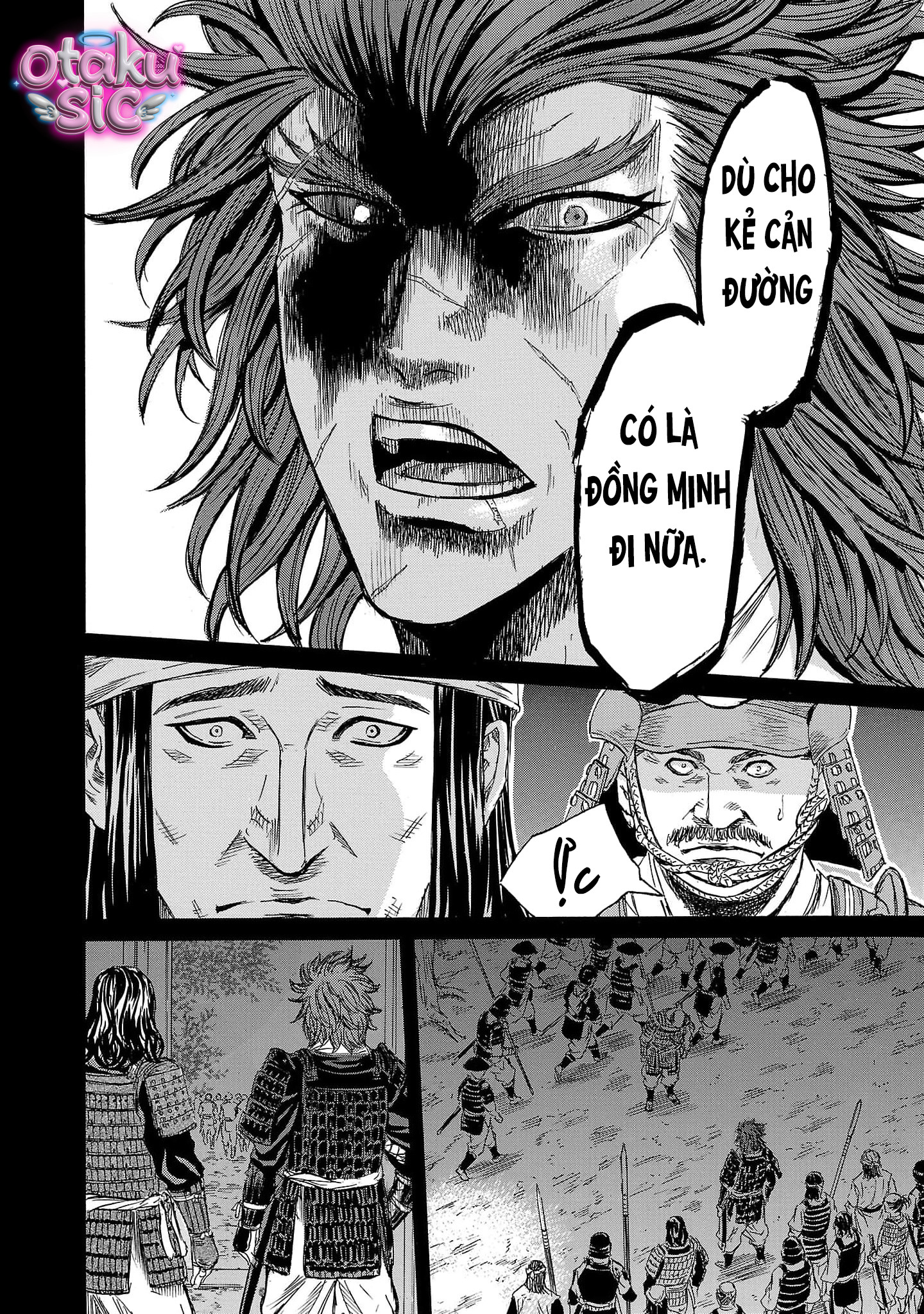 Tomoshibi - Chap 4 - Trang 21
