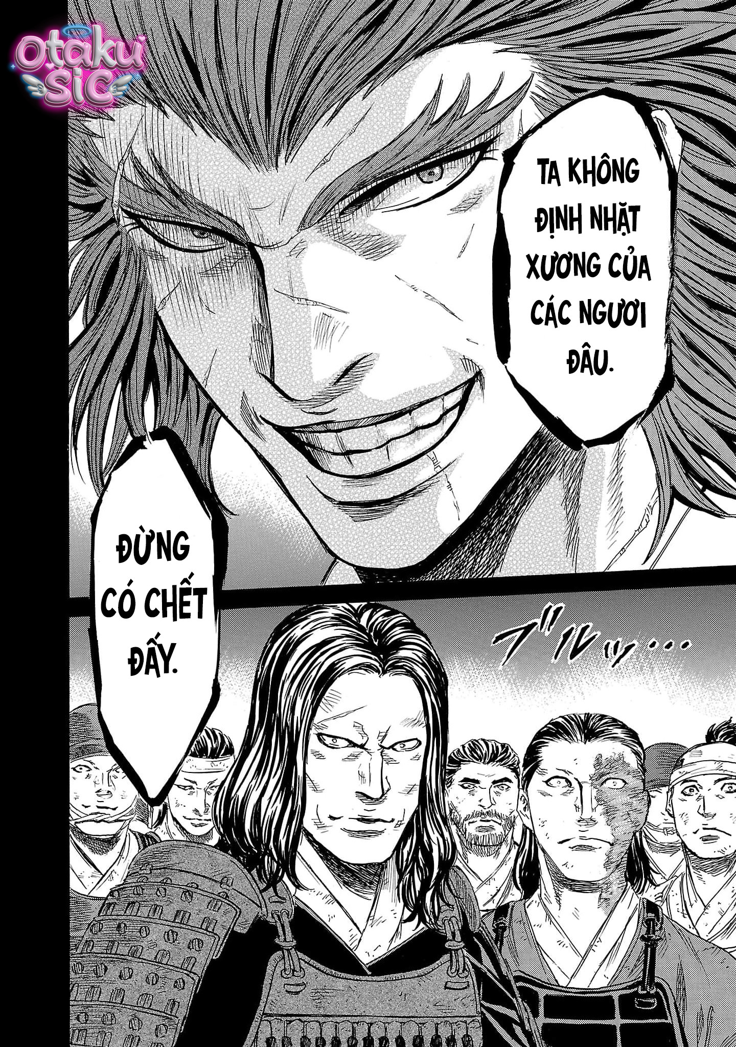 Tomoshibi - Chap 4 - Trang 23