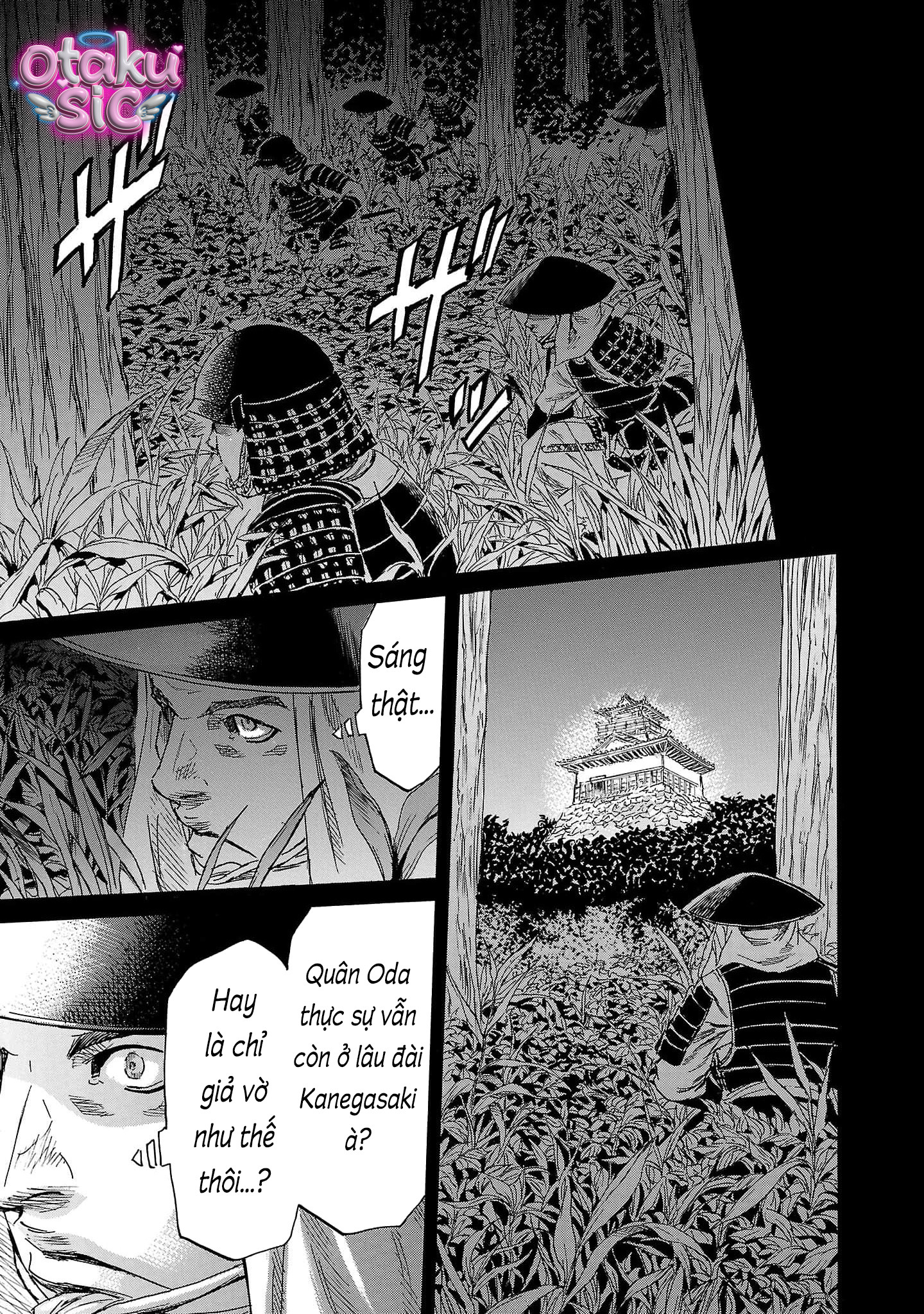 Tomoshibi - Chap 4 - Trang 24