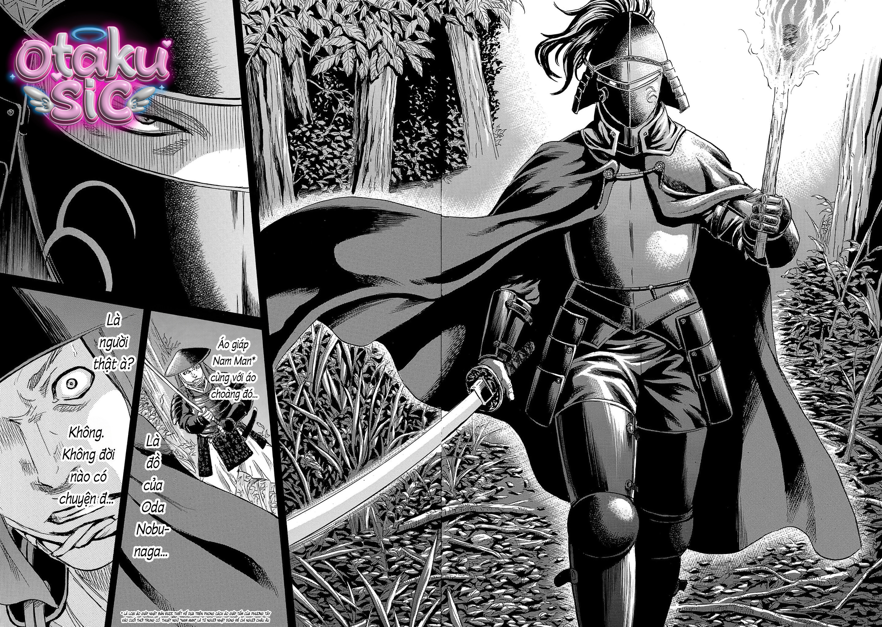 Tomoshibi - Chap 4 - Trang 25