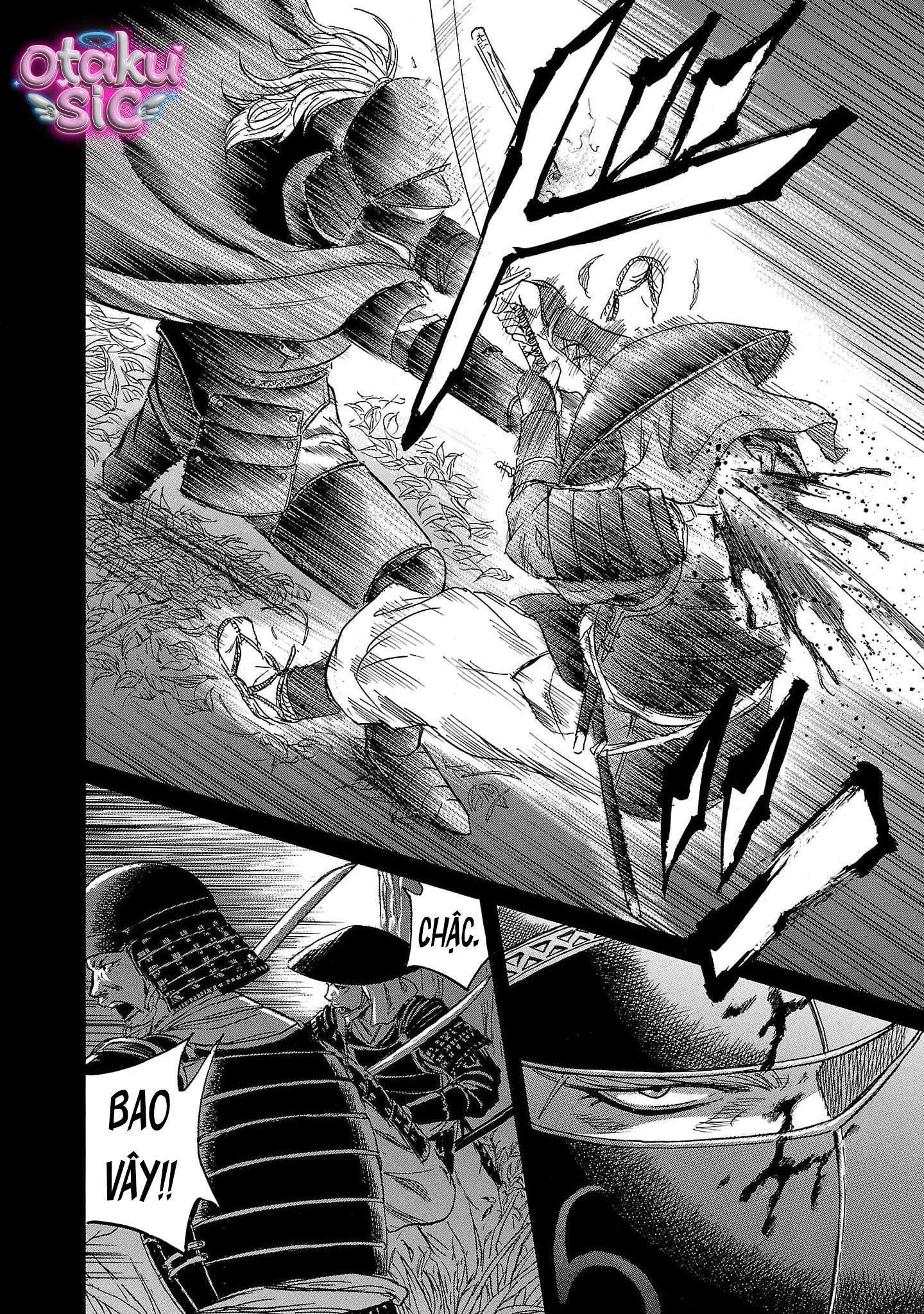 Tomoshibi - Chap 4 - Trang 26