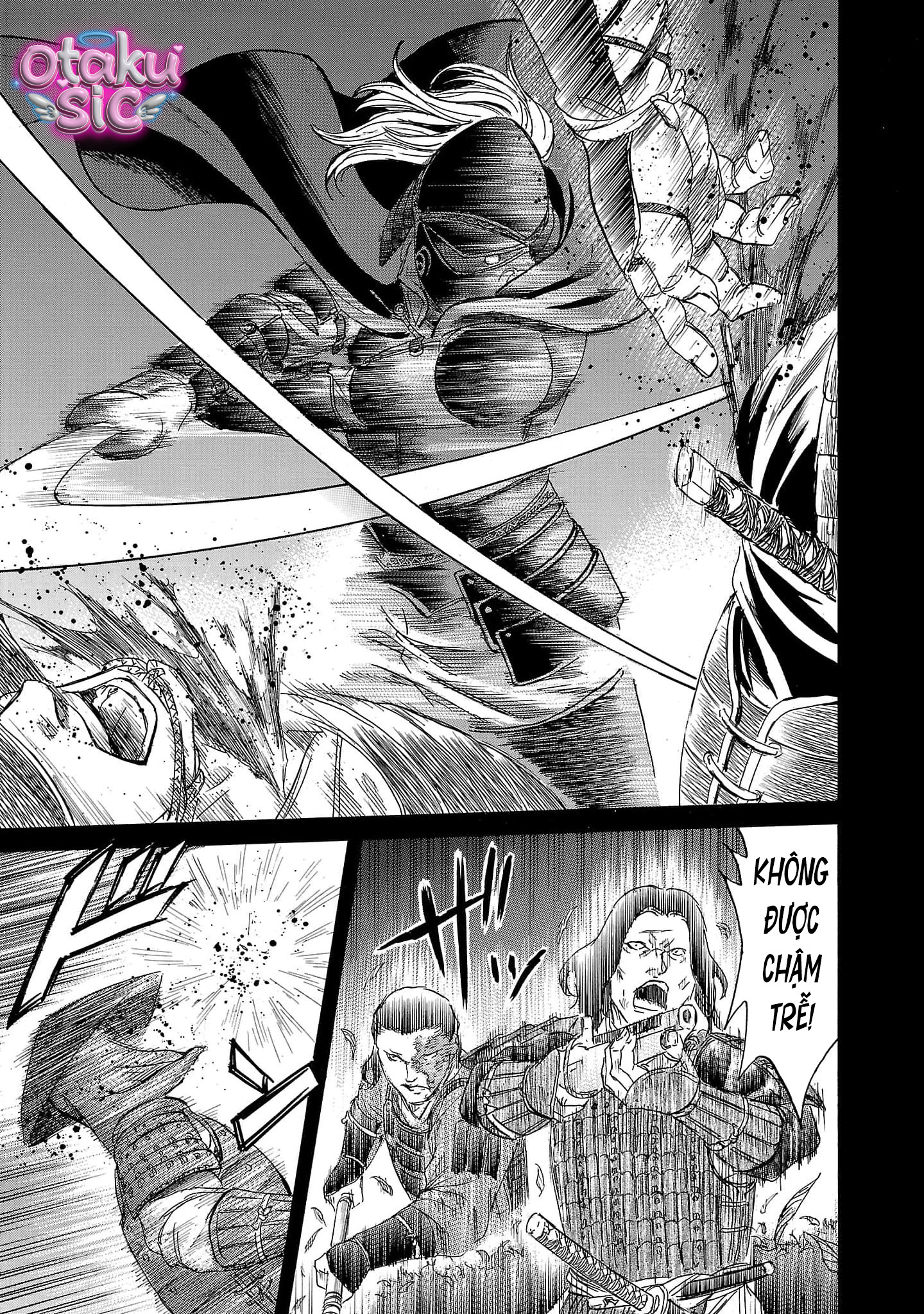 Tomoshibi - Chap 4 - Trang 27