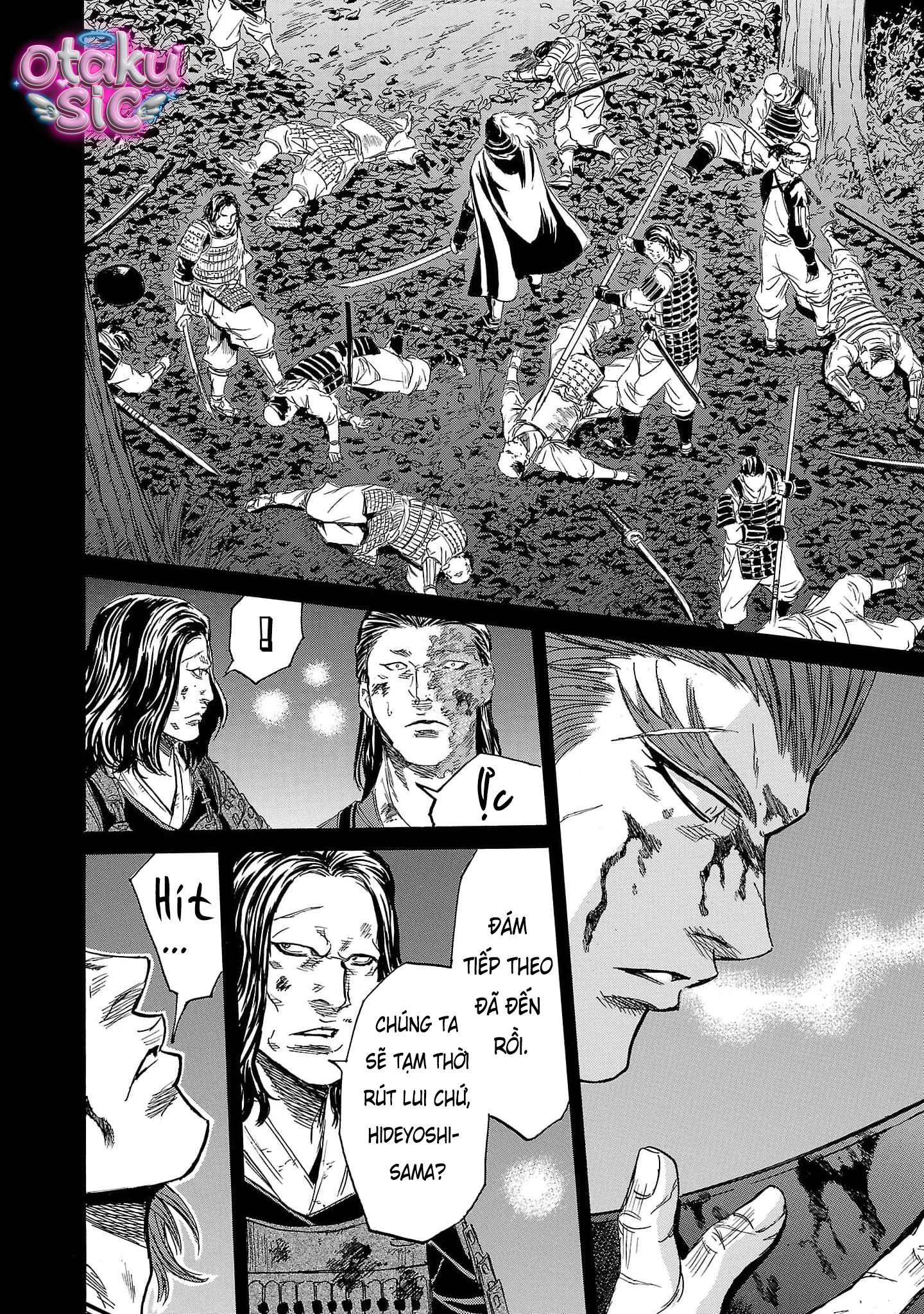 Tomoshibi - Chap 4 - Trang 28