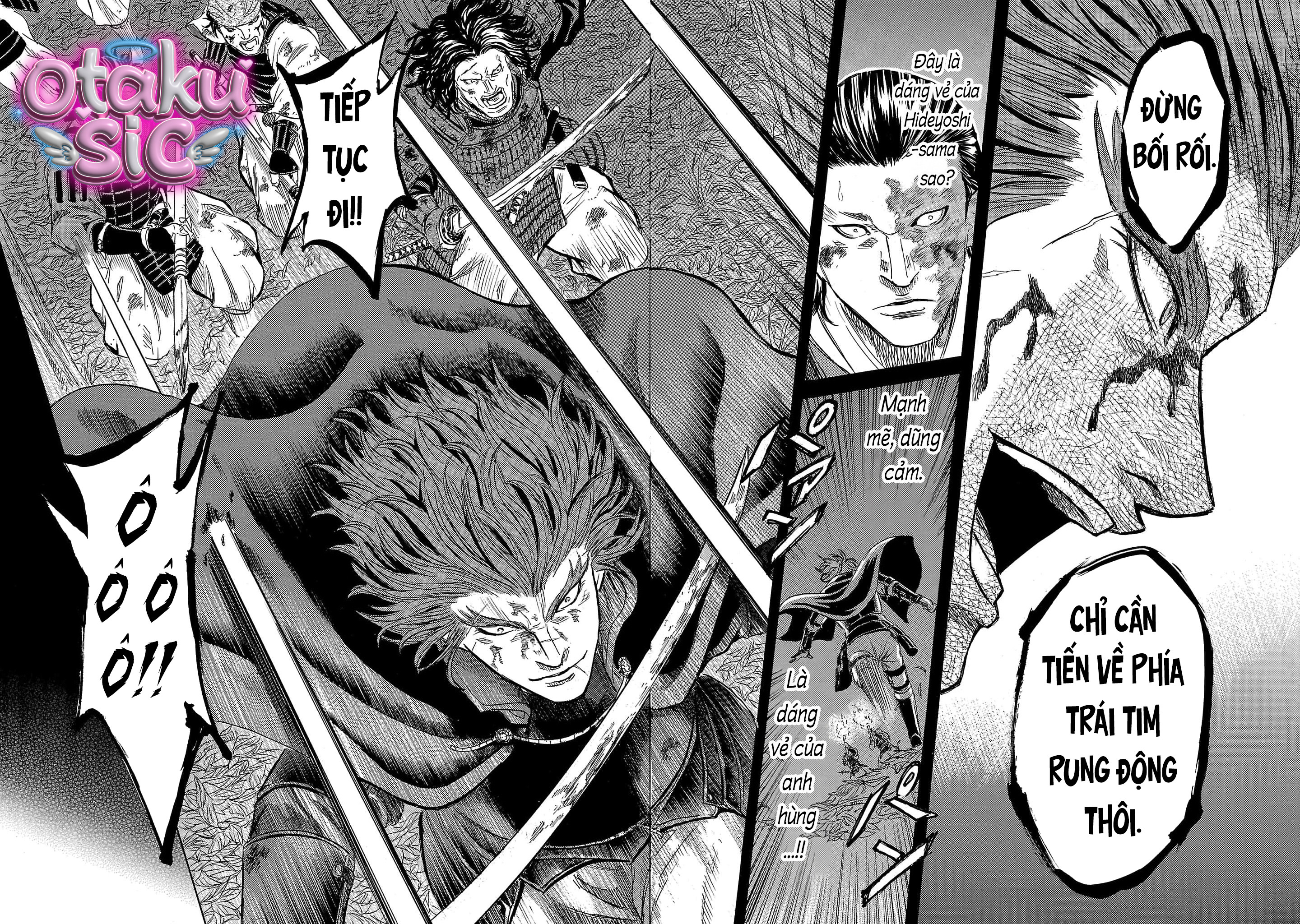 Tomoshibi - Chap 4 - Trang 30