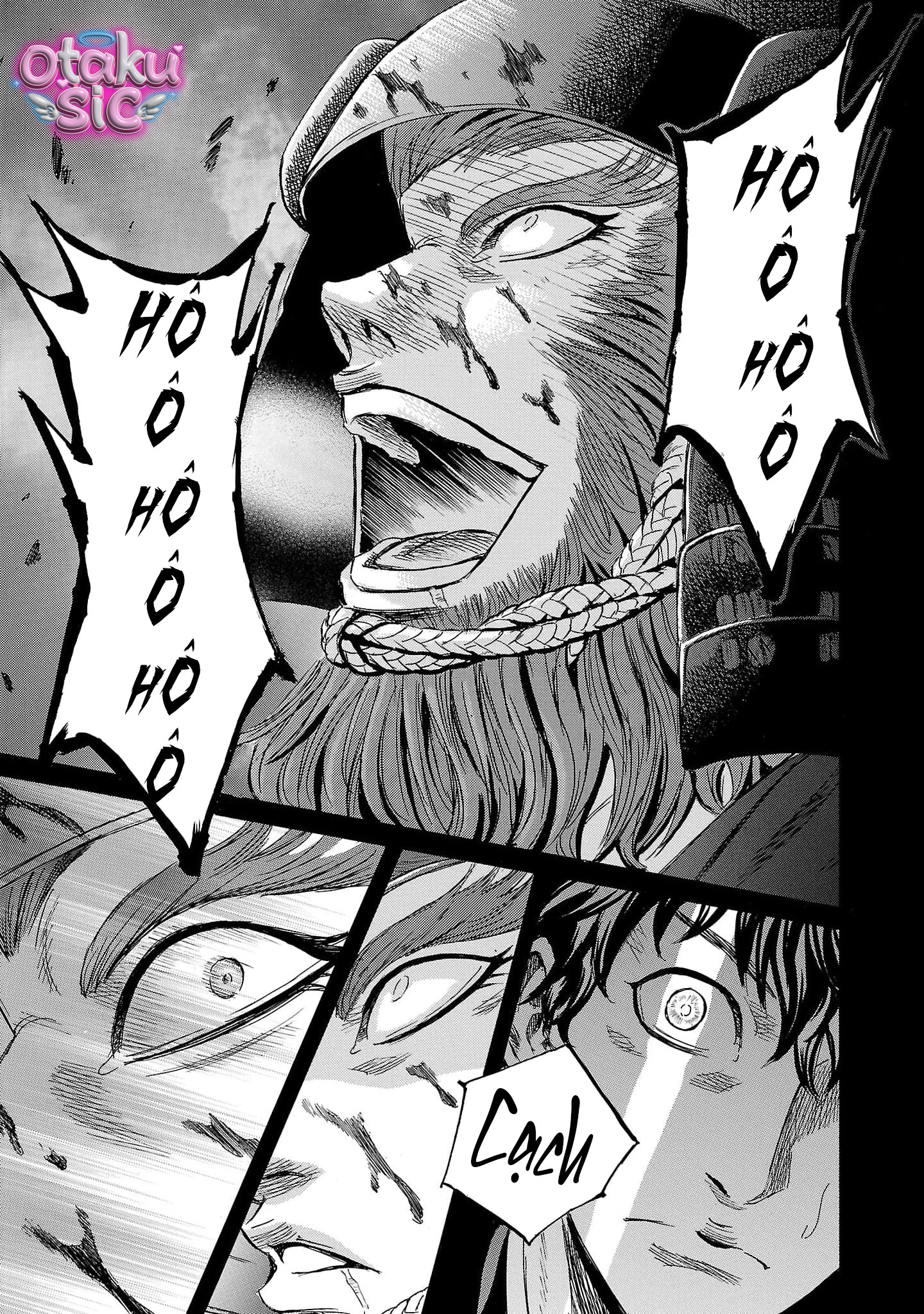 Tomoshibi - Chap 4 - Trang 34