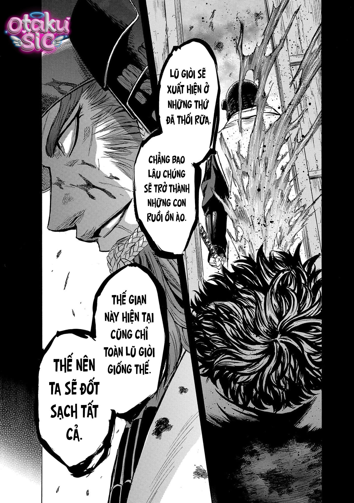Tomoshibi - Chap 4 - Trang 36