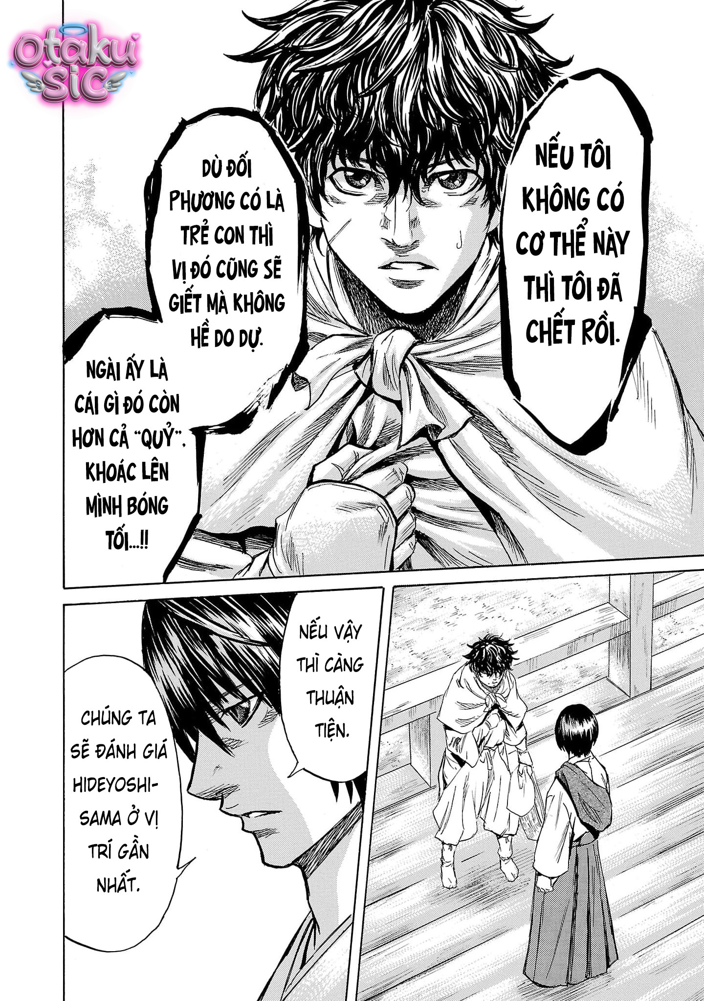 Tomoshibi - Chap 4 - Trang 37