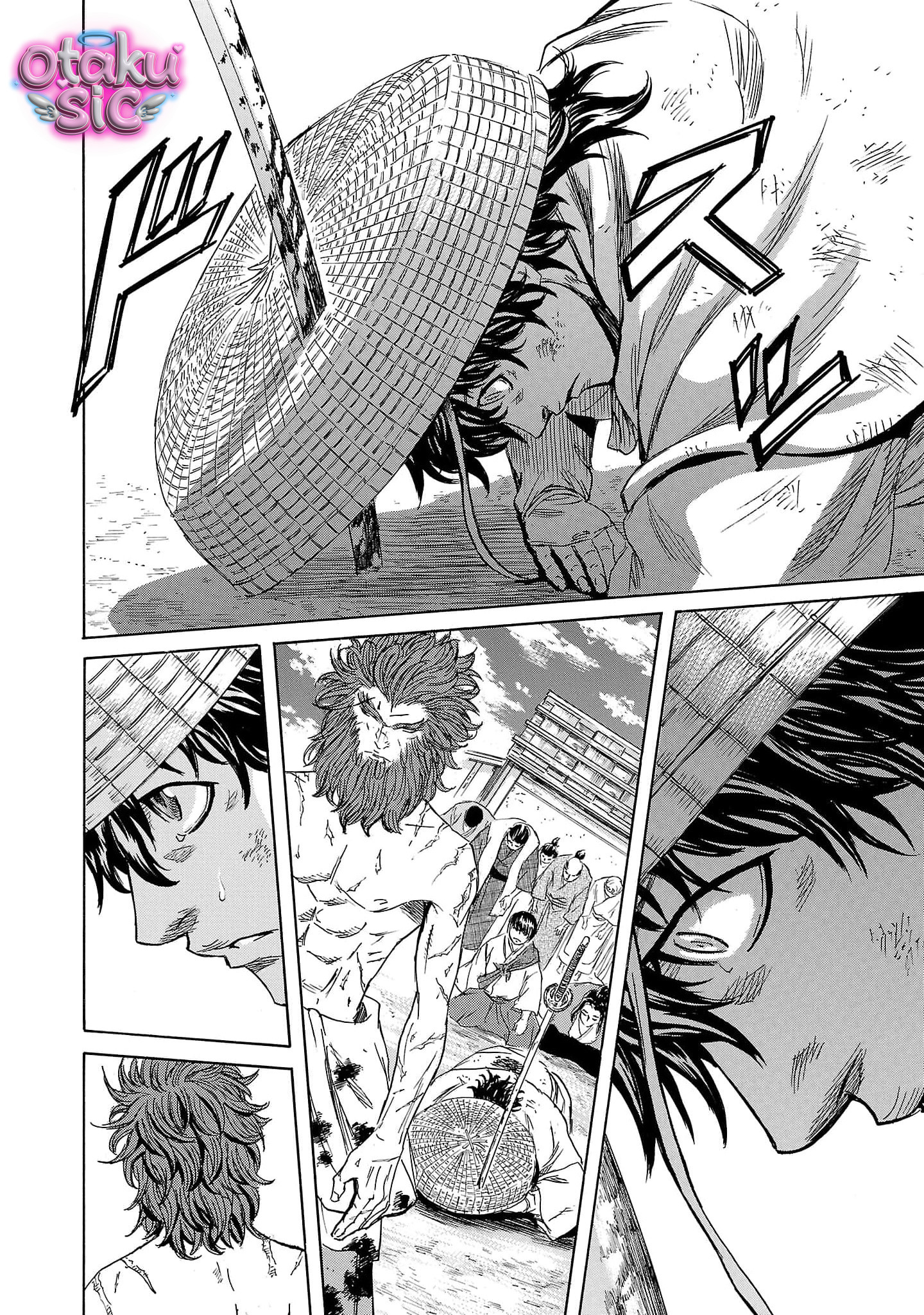 Tomoshibi - Chap 4 - Trang 5