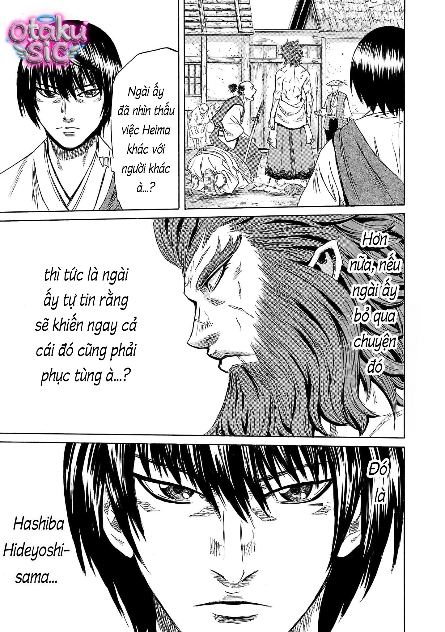 Tomoshibi - Chap 4 - Trang 6