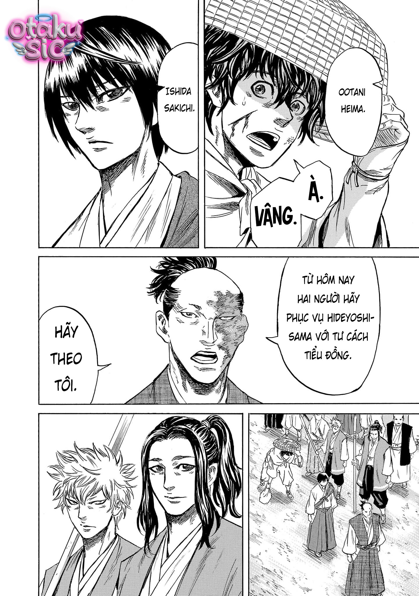 Tomoshibi - Chap 4 - Trang 7