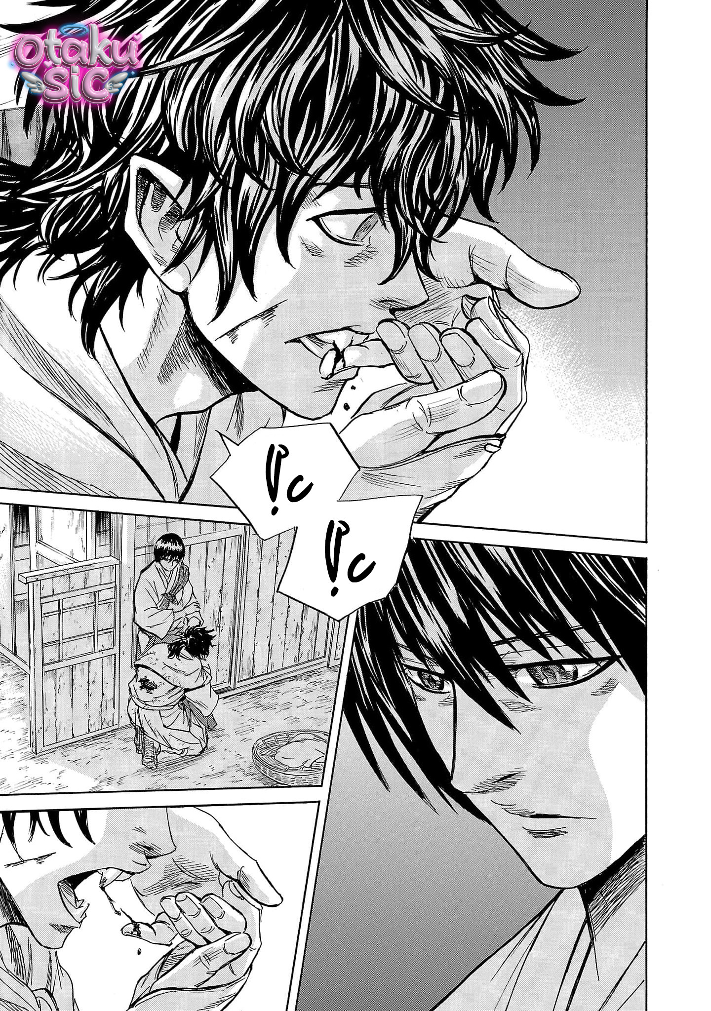 Tomoshibi - Chap 4 - Trang 10