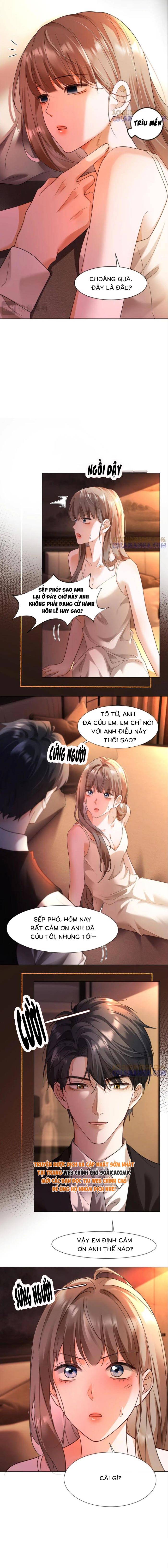 Tổng Tài Tỷ Phú Chỉ Sủng Cô Vợ Thế Thân - Chap 100 - Trang 6