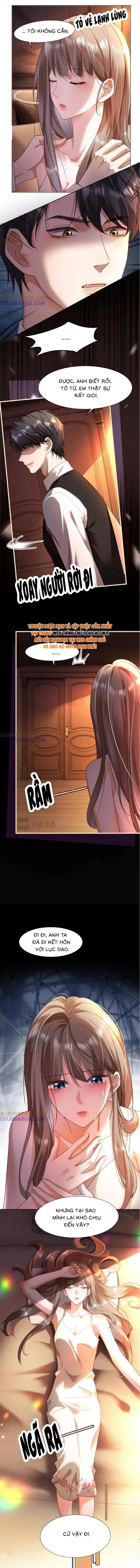 Tổng Tài Tỷ Phú Chỉ Sủng Cô Vợ Thế Thân - Chap 100 - Trang 8