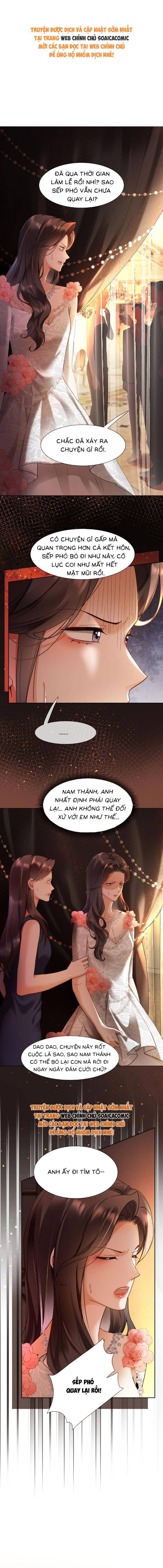 Tổng Tài Tỷ Phú Chỉ Sủng Cô Vợ Thế Thân - Chap 101 - Trang 1