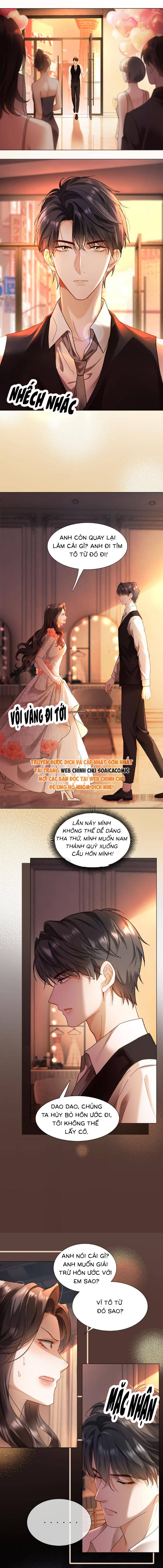 Tổng Tài Tỷ Phú Chỉ Sủng Cô Vợ Thế Thân - Chap 101 - Trang 2