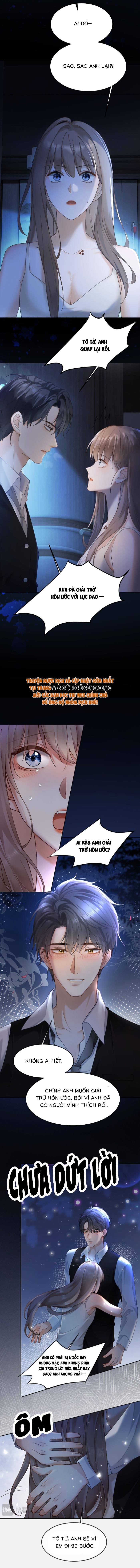 Tổng Tài Tỷ Phú Chỉ Sủng Cô Vợ Thế Thân - Chap 101 - Trang 6