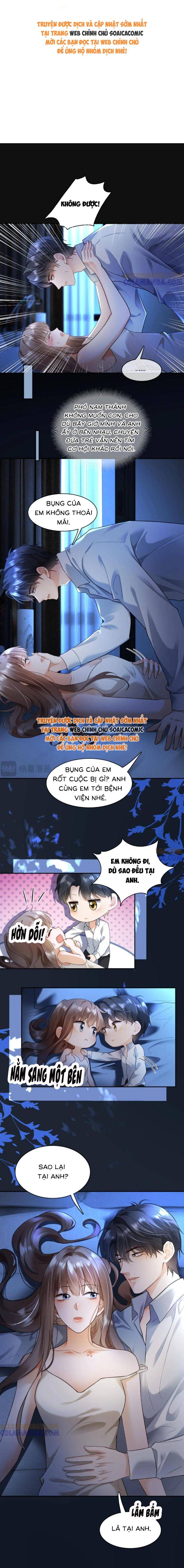 Tổng Tài Tỷ Phú Chỉ Sủng Cô Vợ Thế Thân - Chap 102 - Trang 1