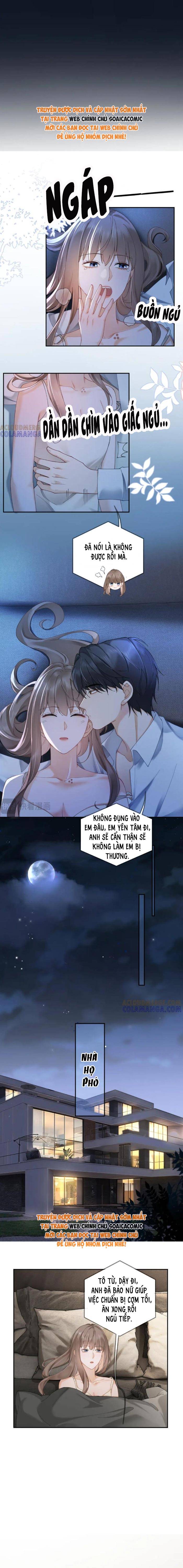 Tổng Tài Tỷ Phú Chỉ Sủng Cô Vợ Thế Thân - Chap 102 - Trang 2