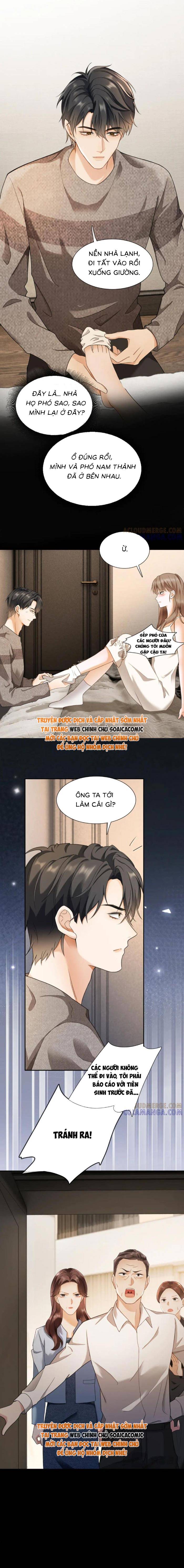 Tổng Tài Tỷ Phú Chỉ Sủng Cô Vợ Thế Thân - Chap 102 - Trang 3