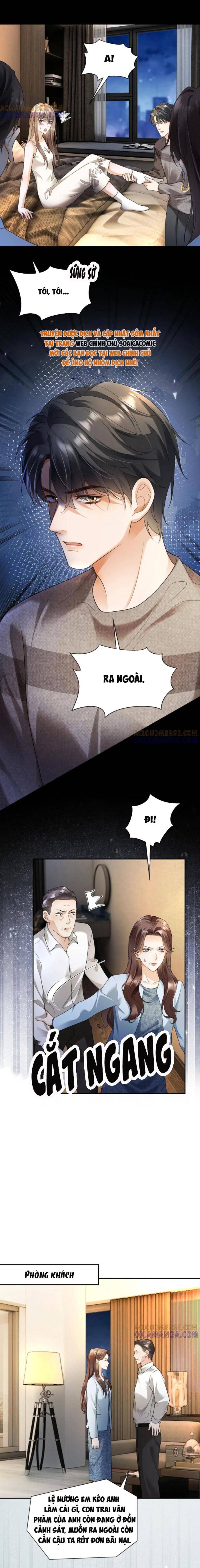 Tổng Tài Tỷ Phú Chỉ Sủng Cô Vợ Thế Thân - Chap 102 - Trang 4