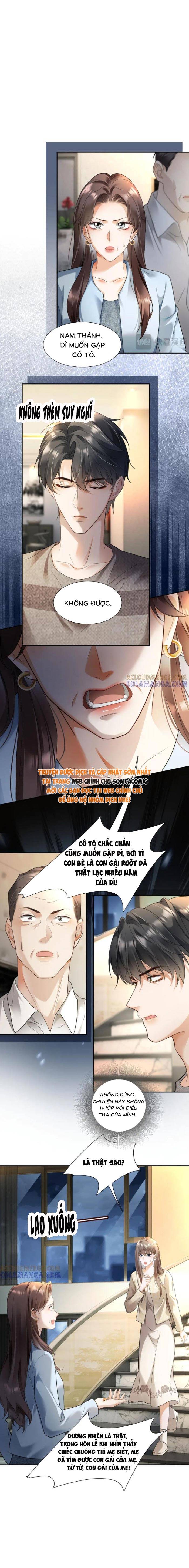 Tổng Tài Tỷ Phú Chỉ Sủng Cô Vợ Thế Thân - Chap 102 - Trang 6
