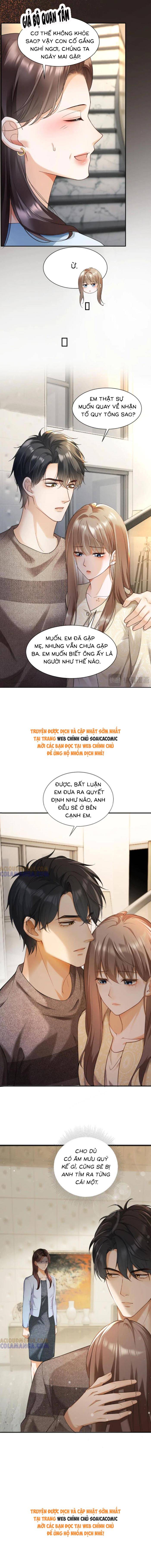 Tổng Tài Tỷ Phú Chỉ Sủng Cô Vợ Thế Thân - Chap 102 - Trang 8