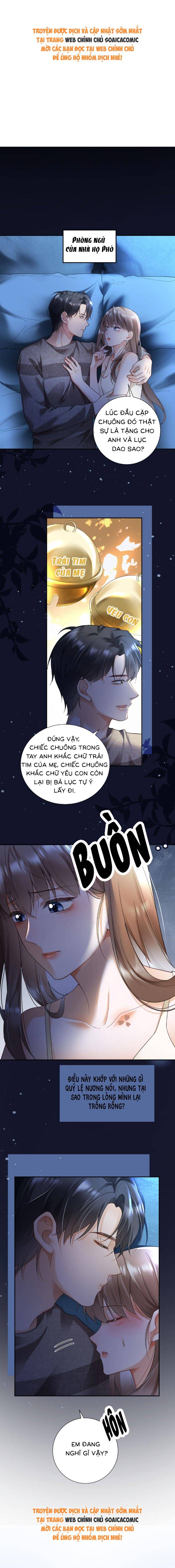Tổng Tài Tỷ Phú Chỉ Sủng Cô Vợ Thế Thân - Chap 103 - Trang 1