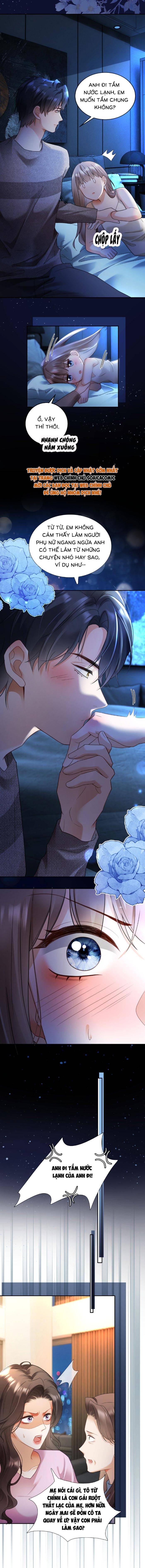 Tổng Tài Tỷ Phú Chỉ Sủng Cô Vợ Thế Thân - Chap 103 - Trang 4