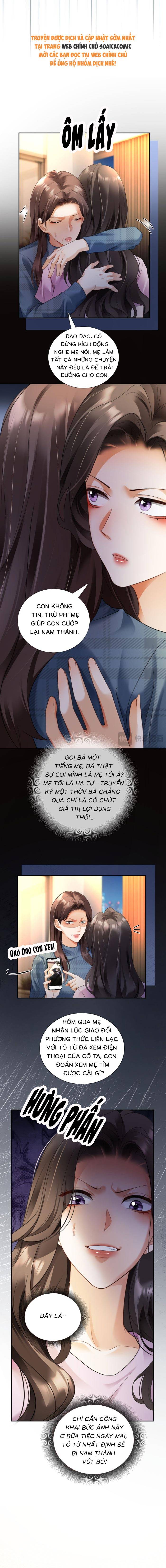 Tổng Tài Tỷ Phú Chỉ Sủng Cô Vợ Thế Thân - Chap 103 - Trang 5