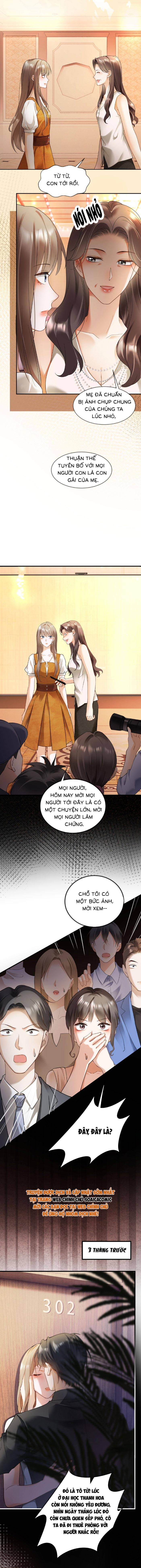 Tổng Tài Tỷ Phú Chỉ Sủng Cô Vợ Thế Thân - Chap 103 - Trang 7